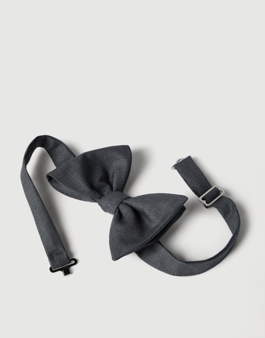 Bowtie Grey Man - Brunello Cucinelli