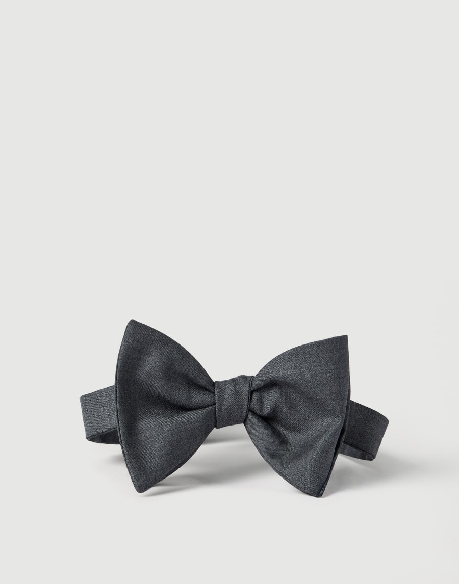 Bowtie Grey Man - Brunello Cucinelli