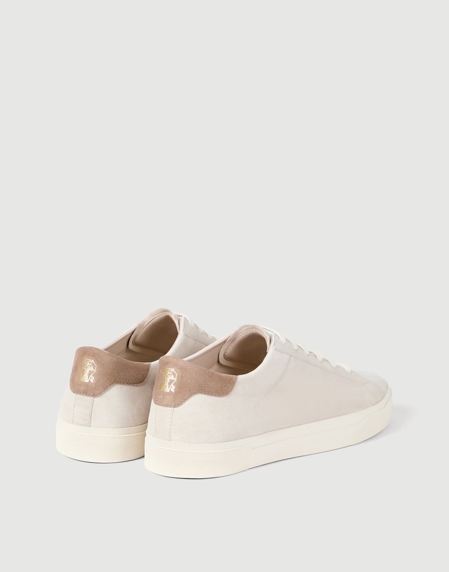 Suede sneakers Sand Man - Brunello Cucinelli