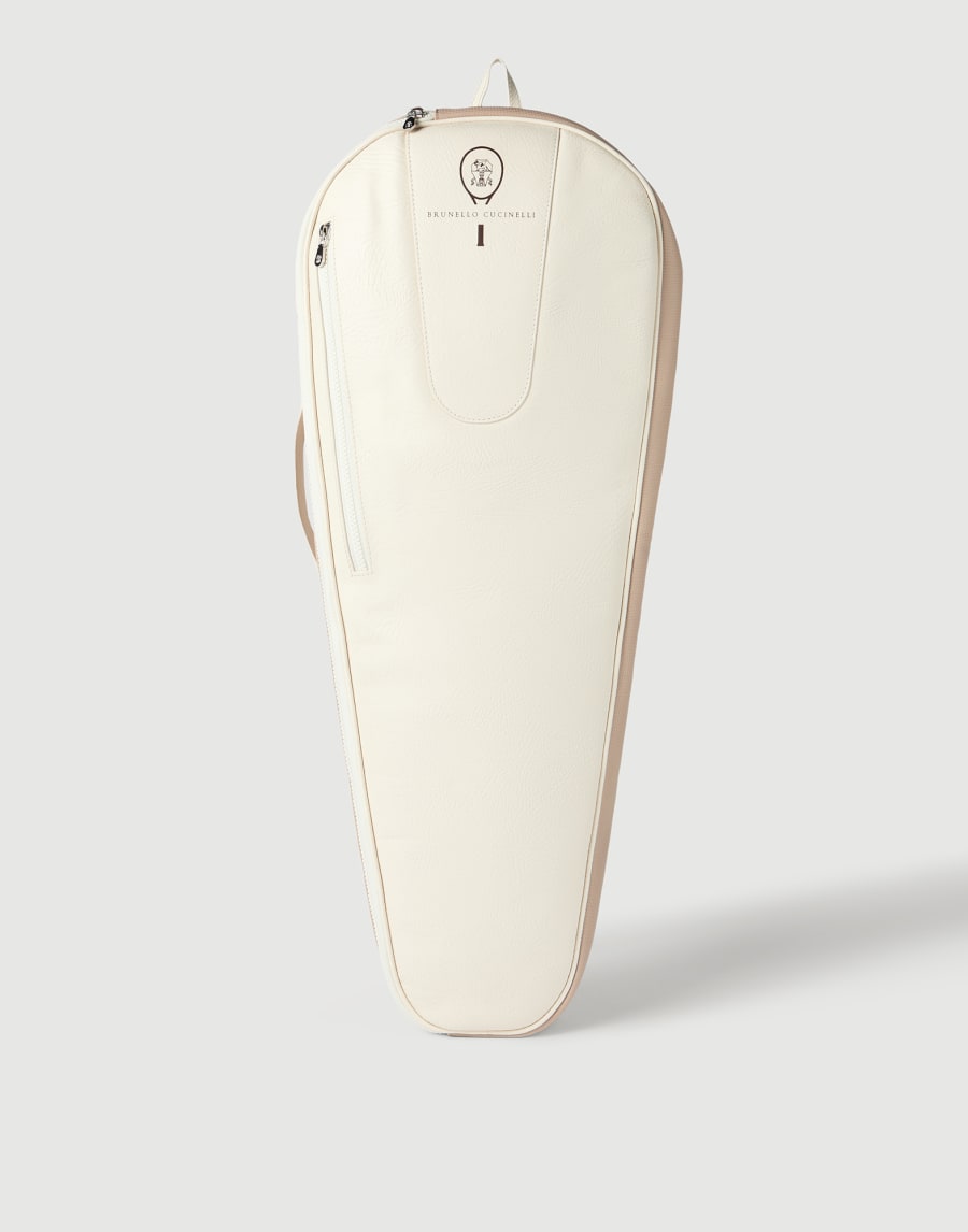 Tennis racket holder Chalk Man - Brunello Cucinelli