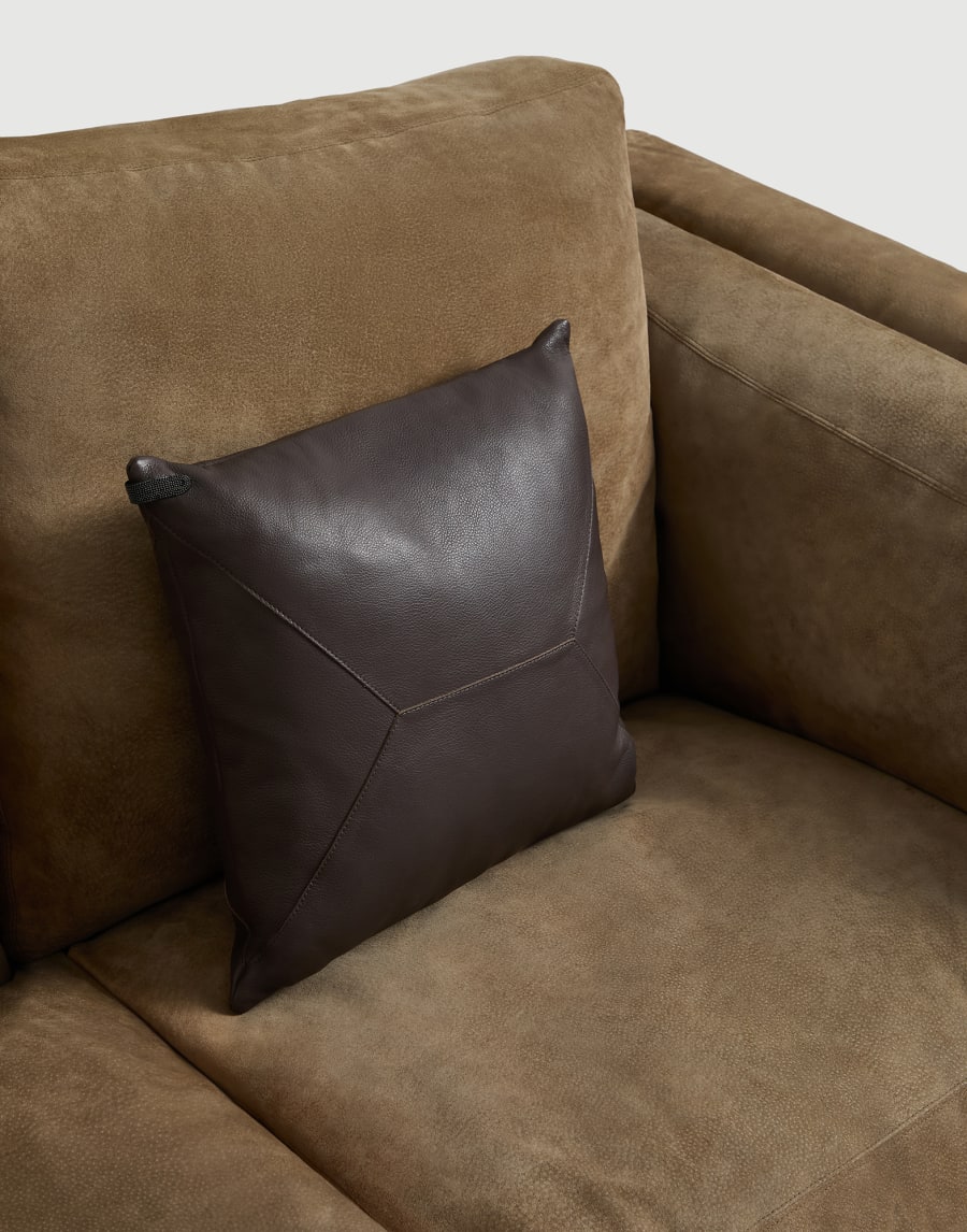 모닐리 장식 쿠션 시가 라이프스타일 - Brunello Cucinelli