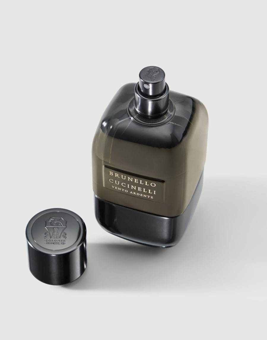 Vento Ardente Perfume 3.4 US fl.oz. (100 ml) Forest Fragrances - Brunello Cucinelli