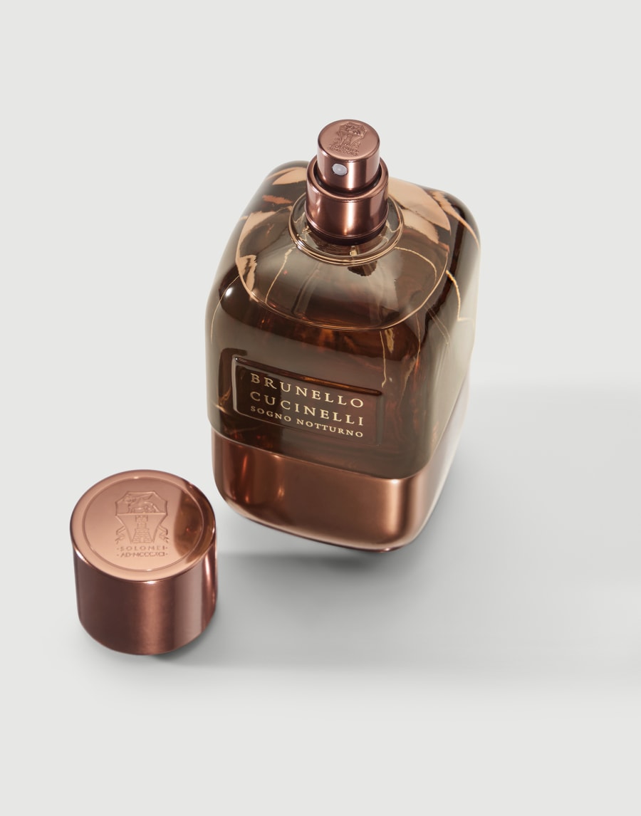 Sogno Notturno Perfume 3.4 US fl.oz. (100 ml) Bronze Fragrances - Brunello Cucinelli