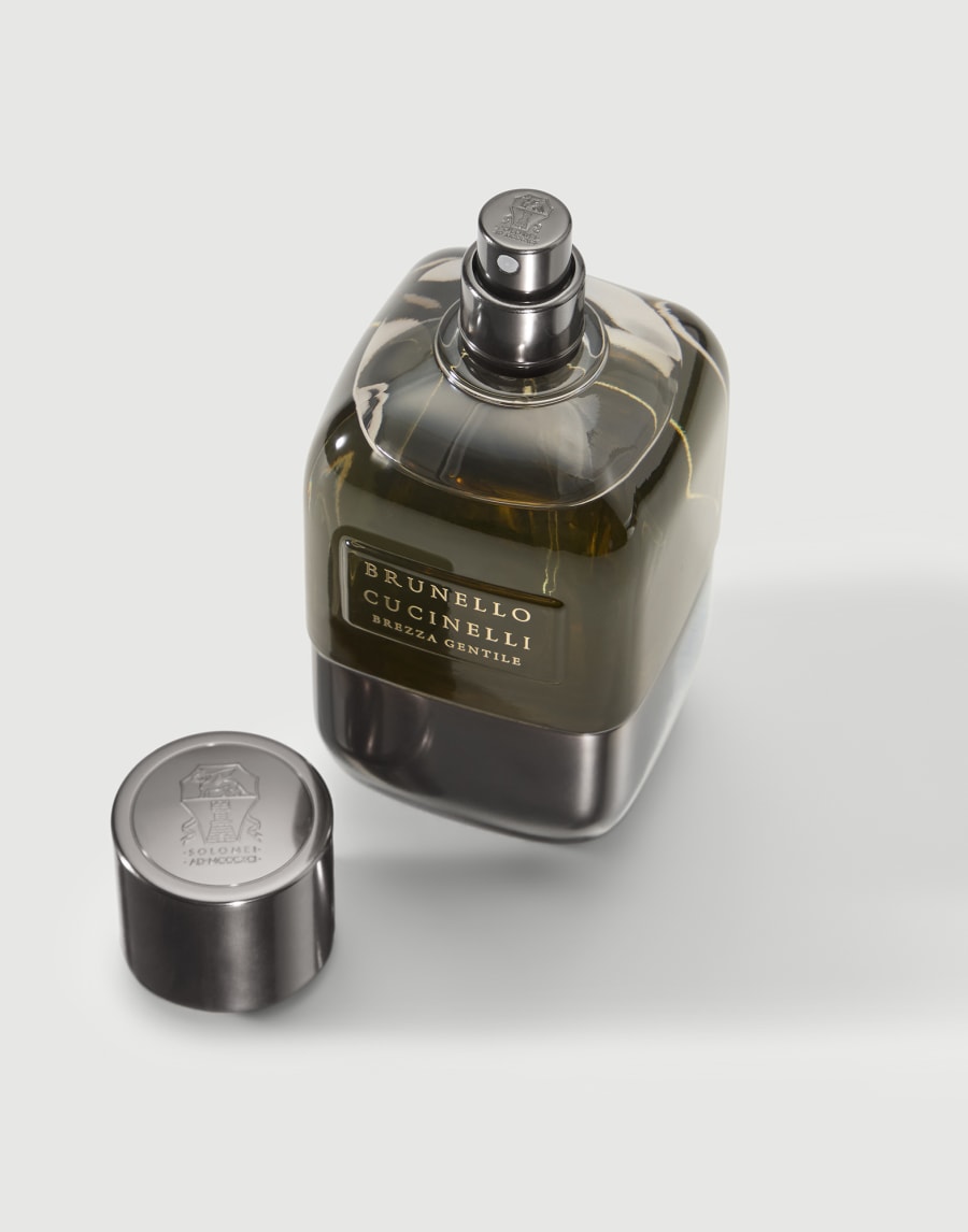 Brezza Gentile Perfume 3.4 US fl.oz. (100 ml) Sage Fragrances - Brunello Cucinelli