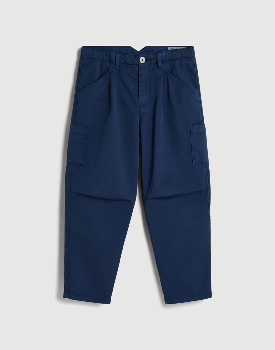 Ergonomic trousers Denim Boys - Brunello Cucinelli