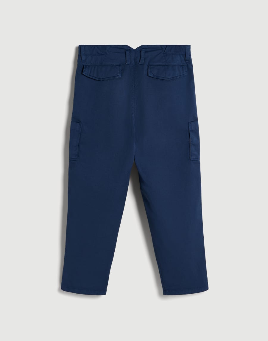 Ergonomic trousers Denim Boys - Brunello Cucinelli