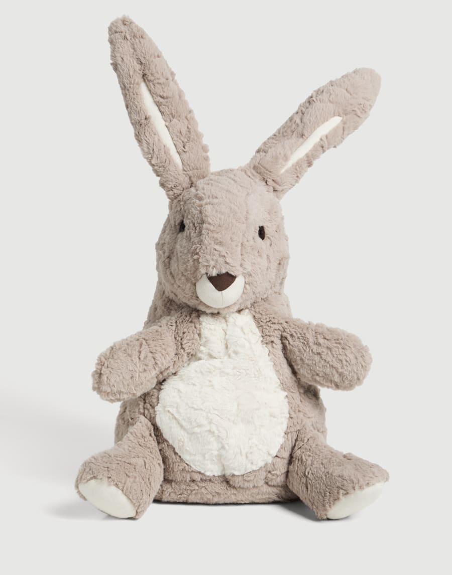 Mochila peluche Biagio Marrón Claro Niña - Brunello Cucinelli