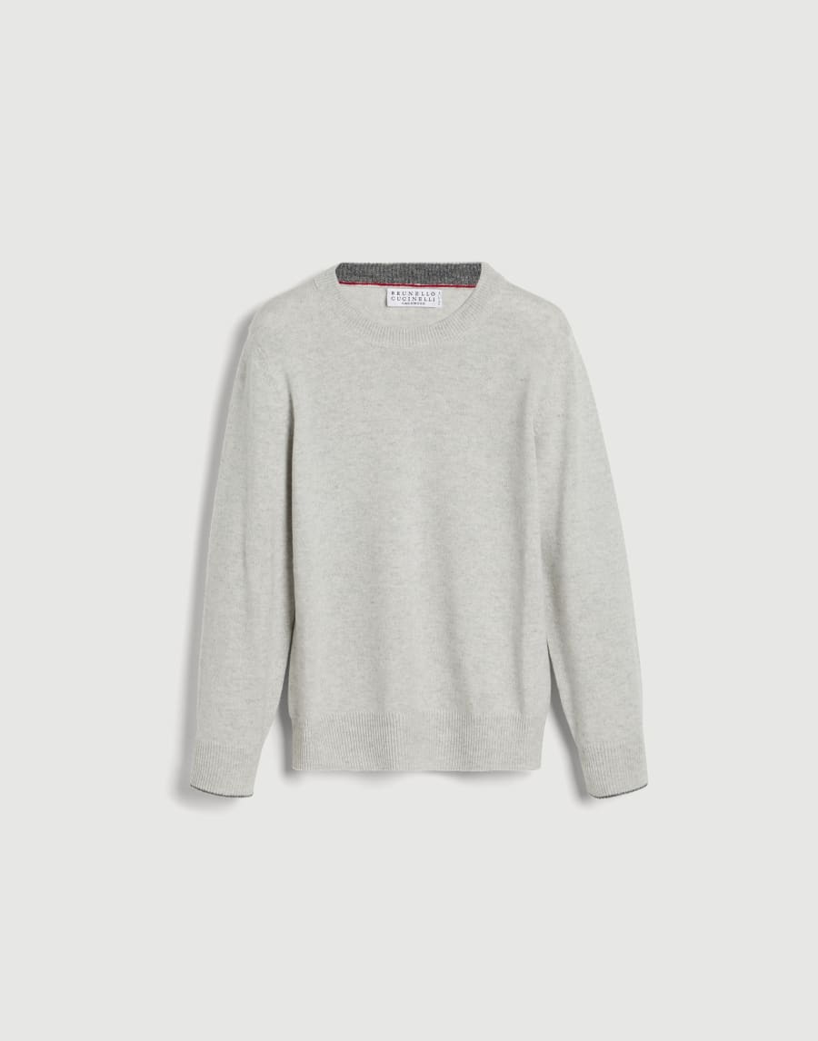 Cashmere sweater Fog Boys - Brunello Cucinelli