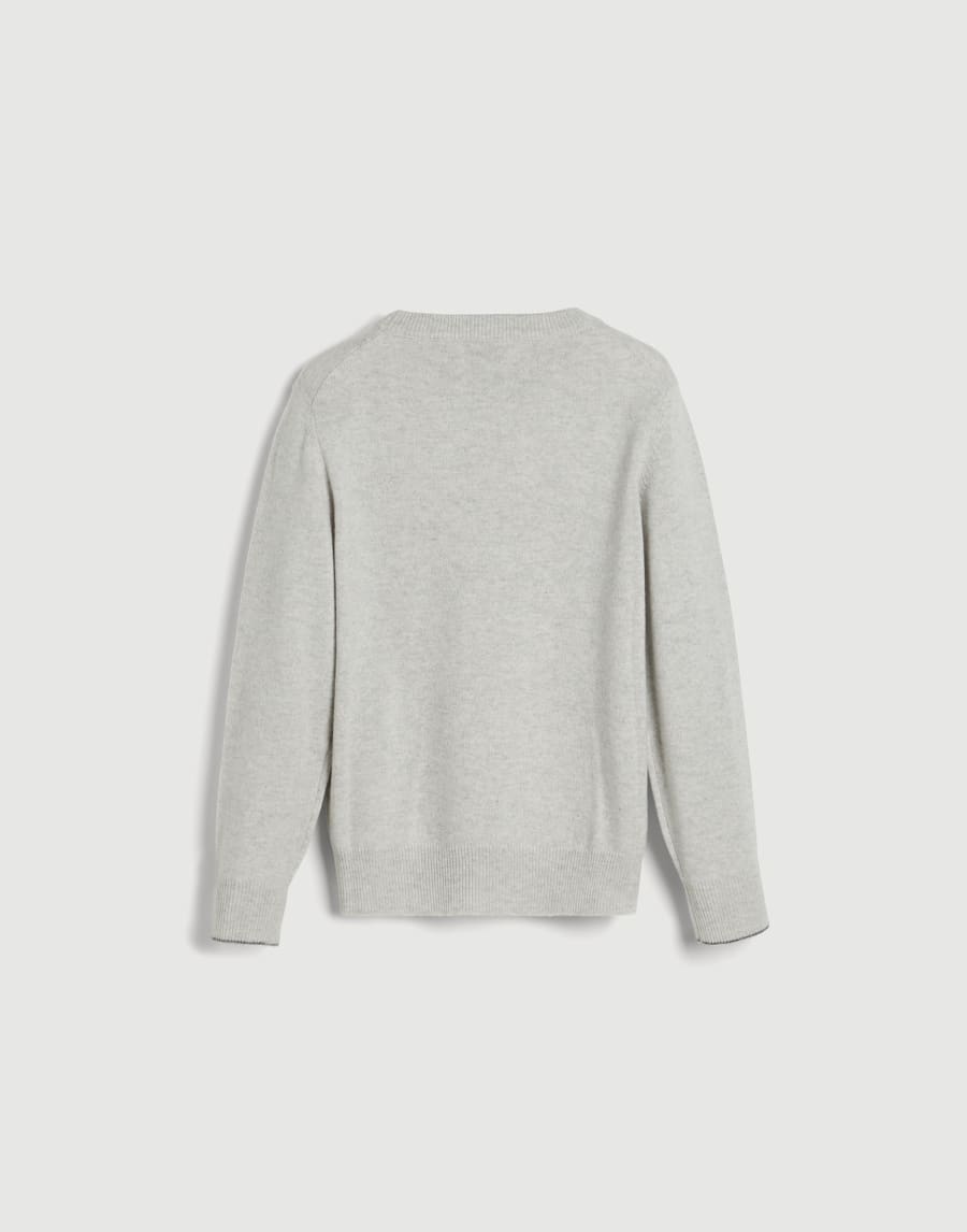 Cashmere sweater Fog Boys - Brunello Cucinelli