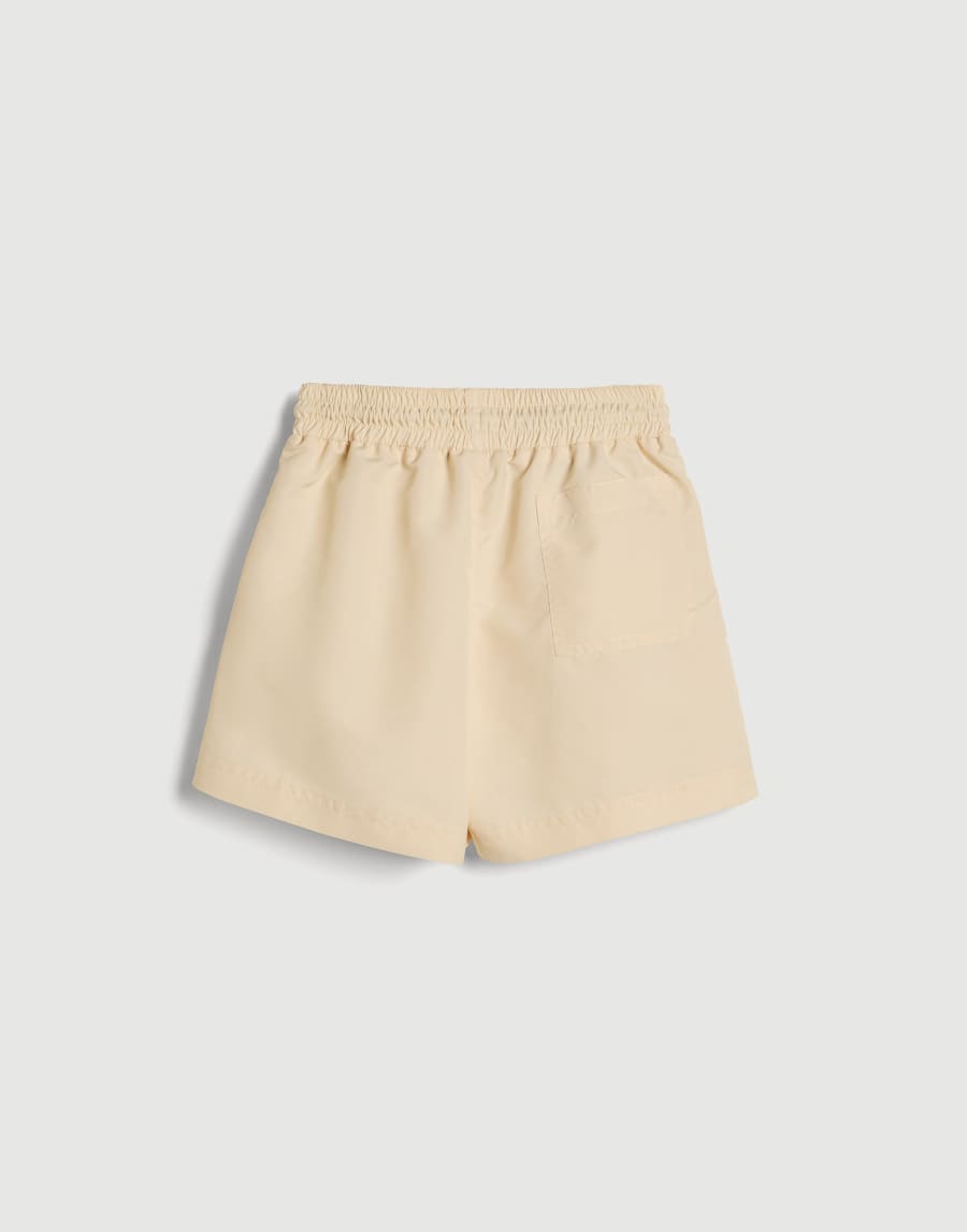 Nylon swim shorts Ginger Boys - Brunello Cucinelli