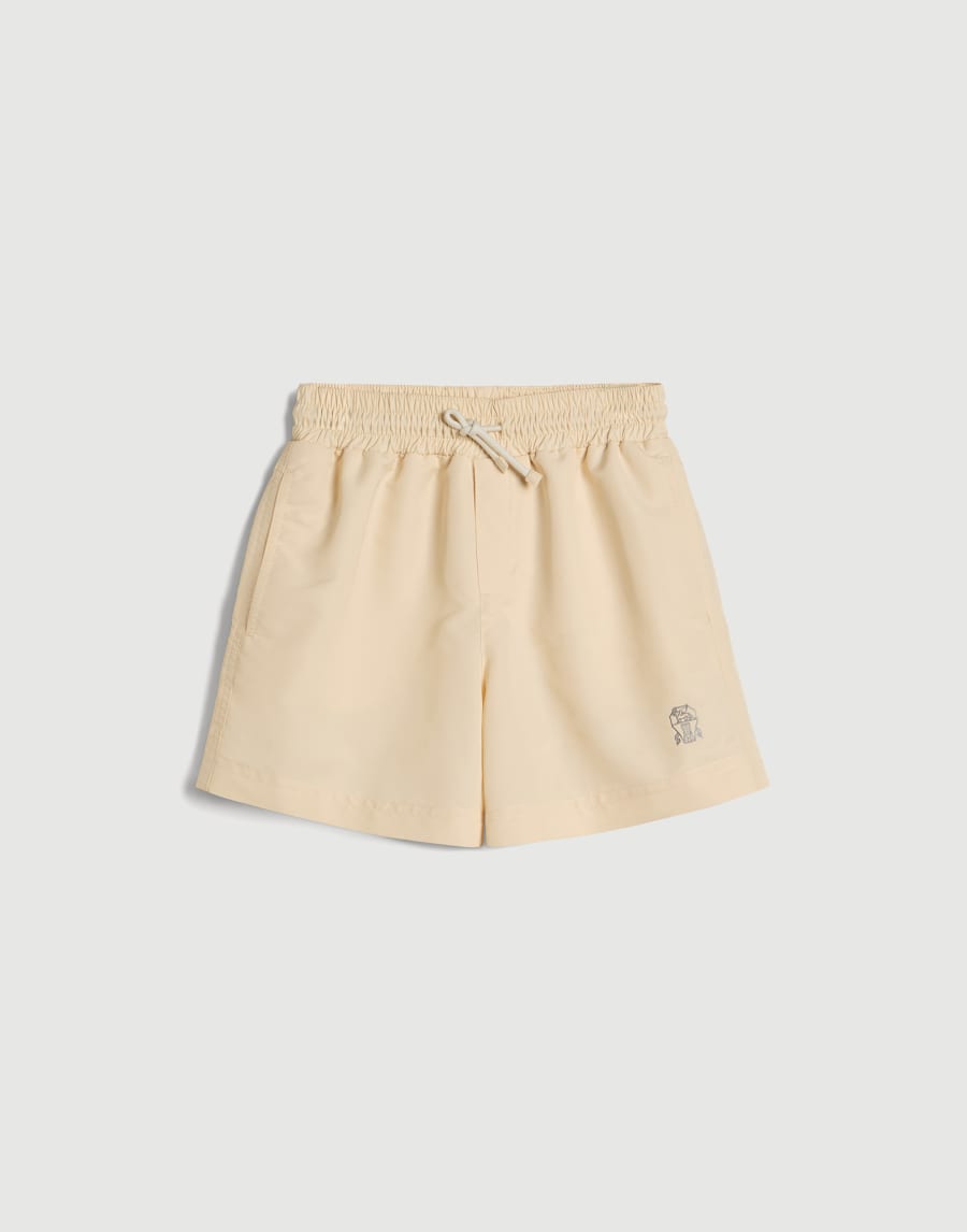 Nylon swim shorts Ginger Boys - Brunello Cucinelli