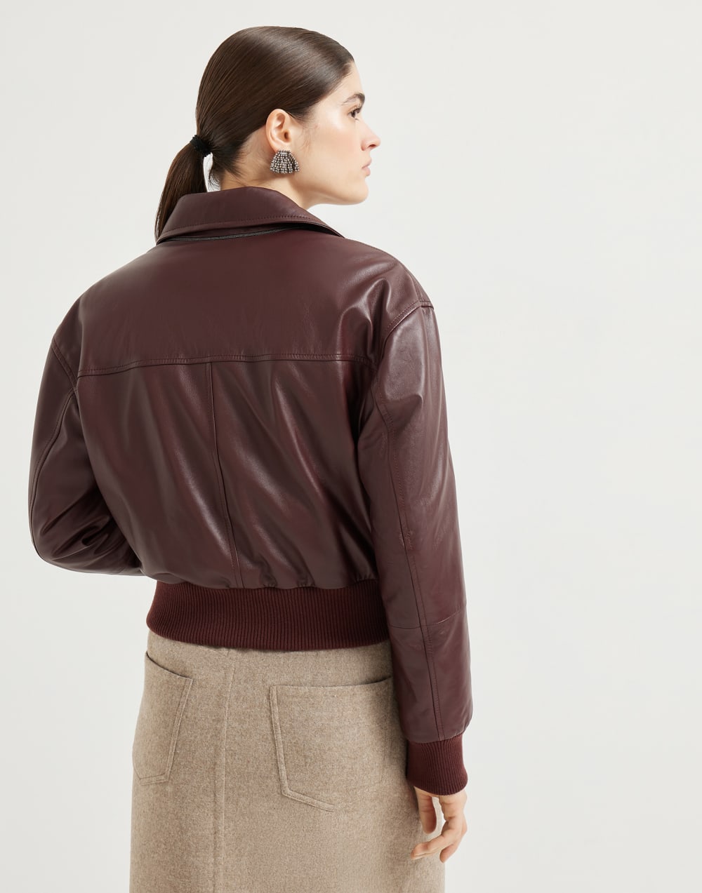 Tendenze moda donna autunno 2025: scopri su cosa puntare! 130 252MPNGP7854 C4243 R