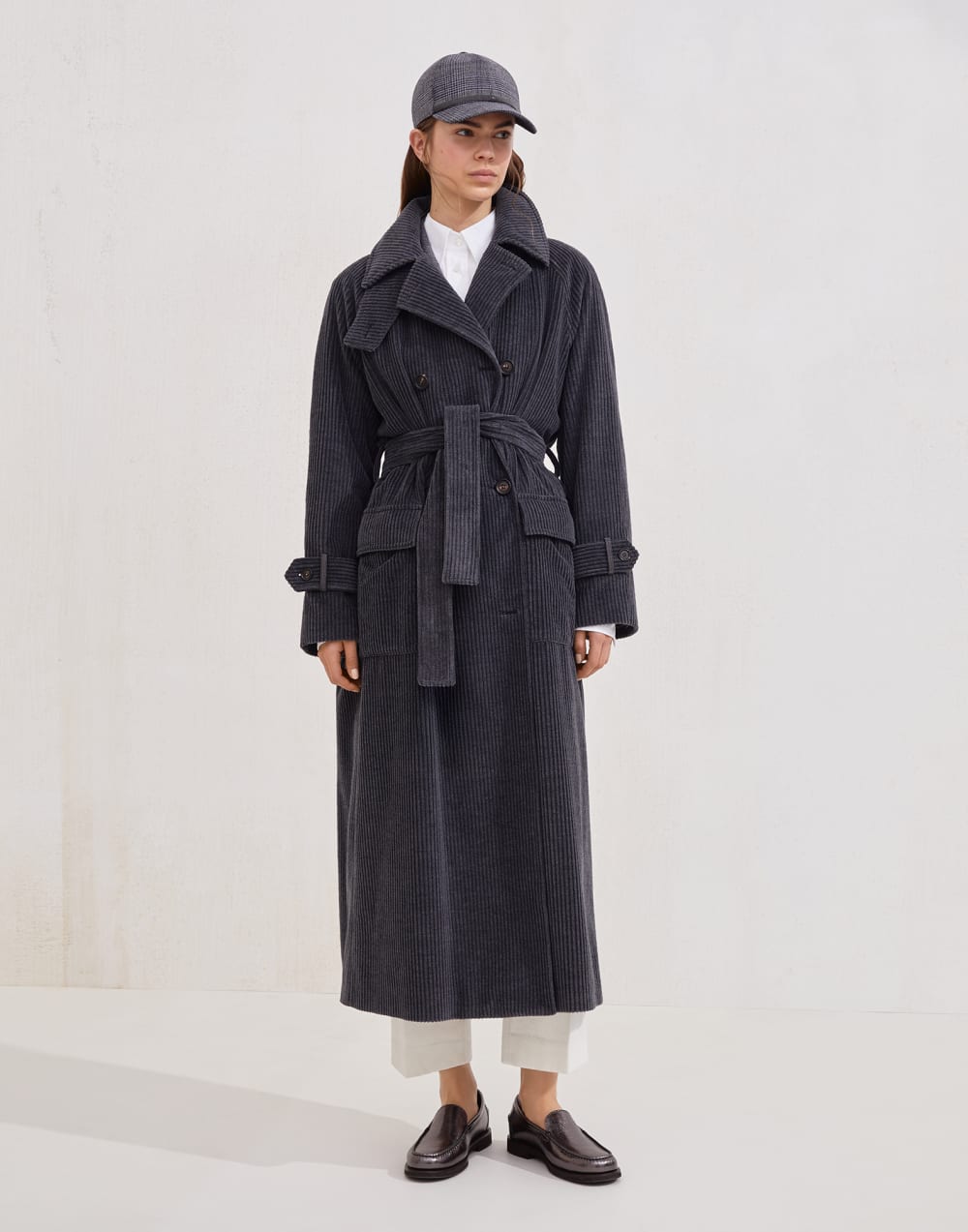 Trench che passione! Le novità da scoprire per l'autunno 2025 107 252MG5249918 C032 F