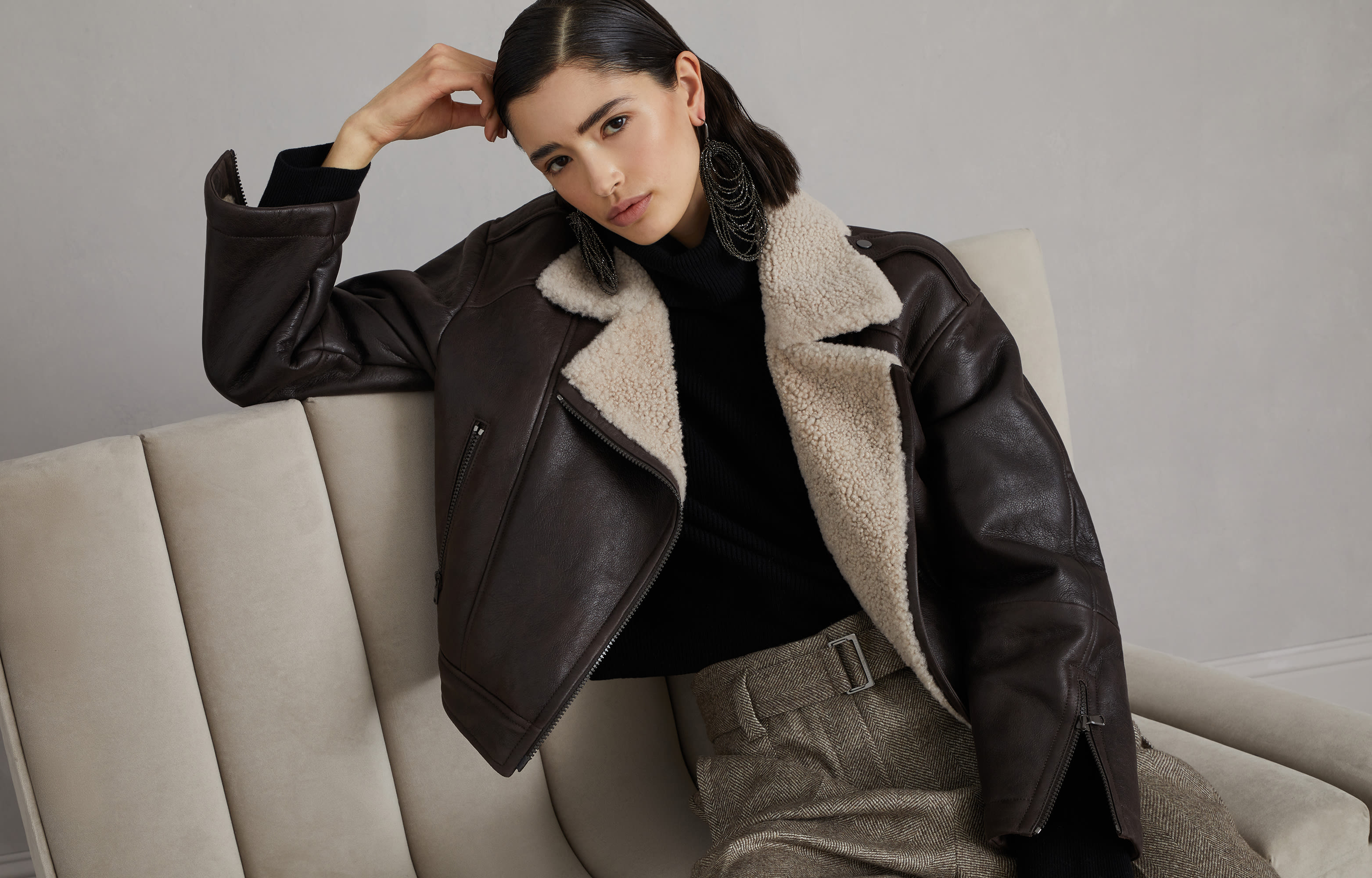 Brunello Cucinelli men's clothing | Insight Shop Online