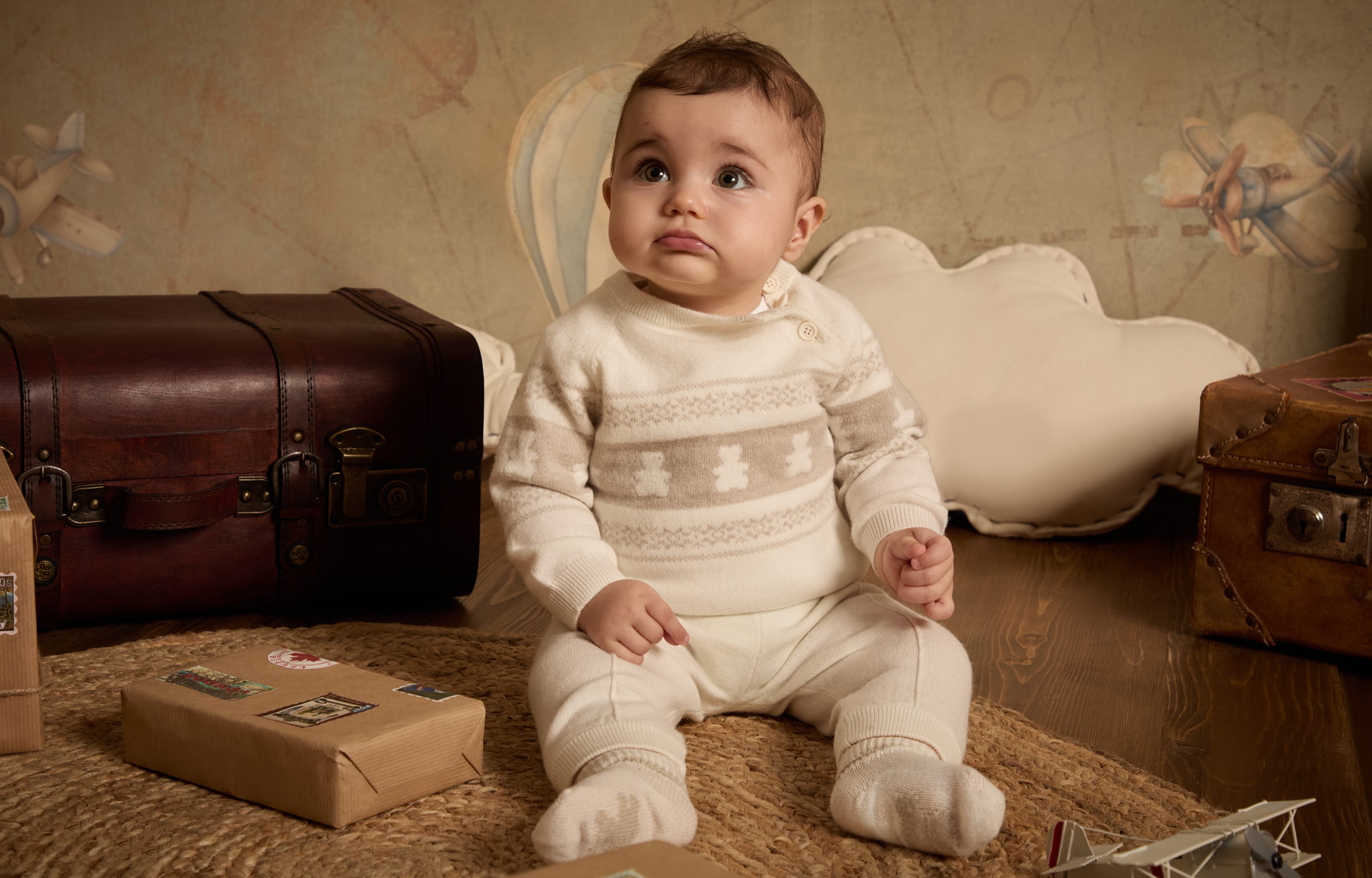 Sweatpants - Horizontal view - View Full Screen