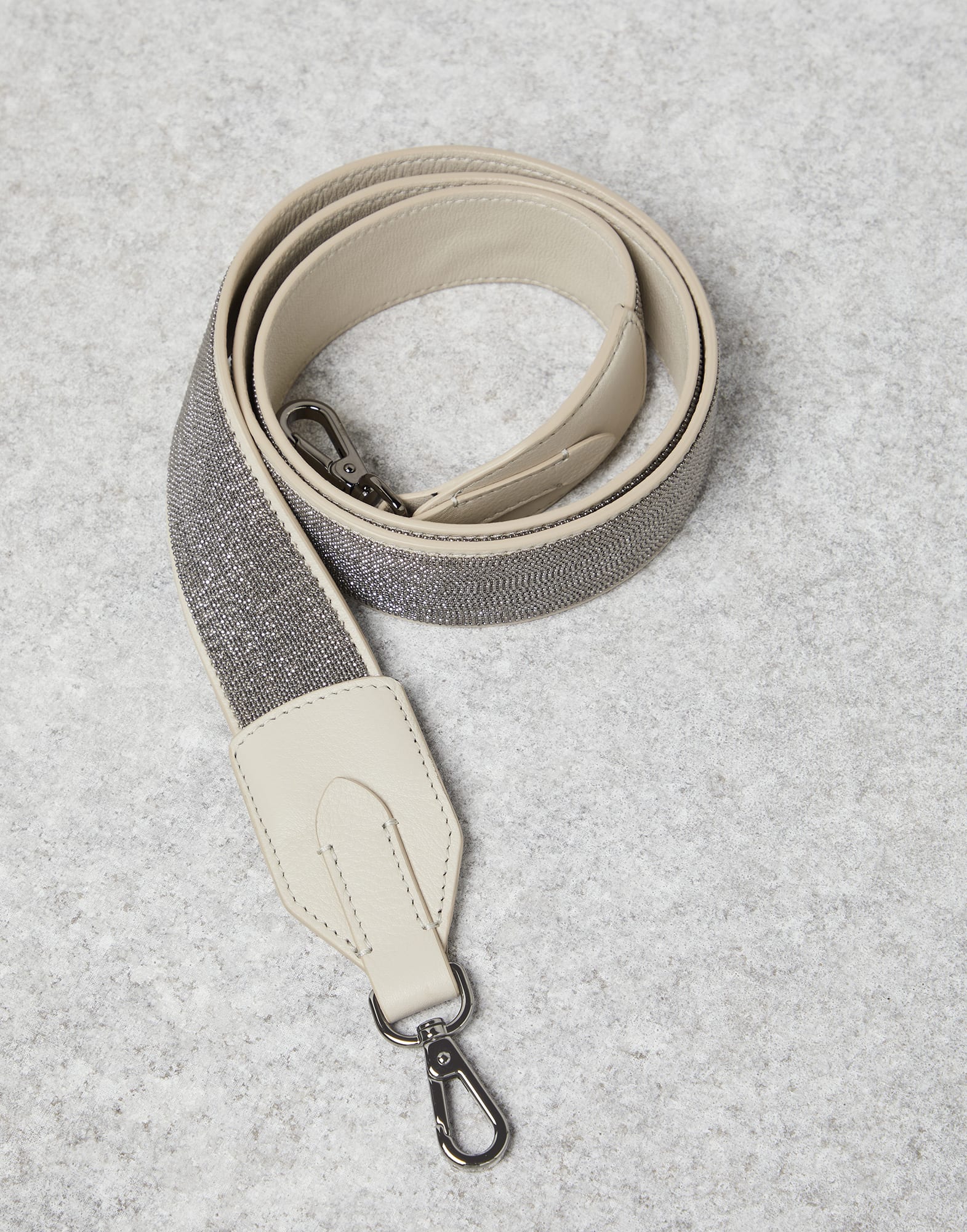 Brunello Cucinelli Precious Leather Bag Strap - Farfetch