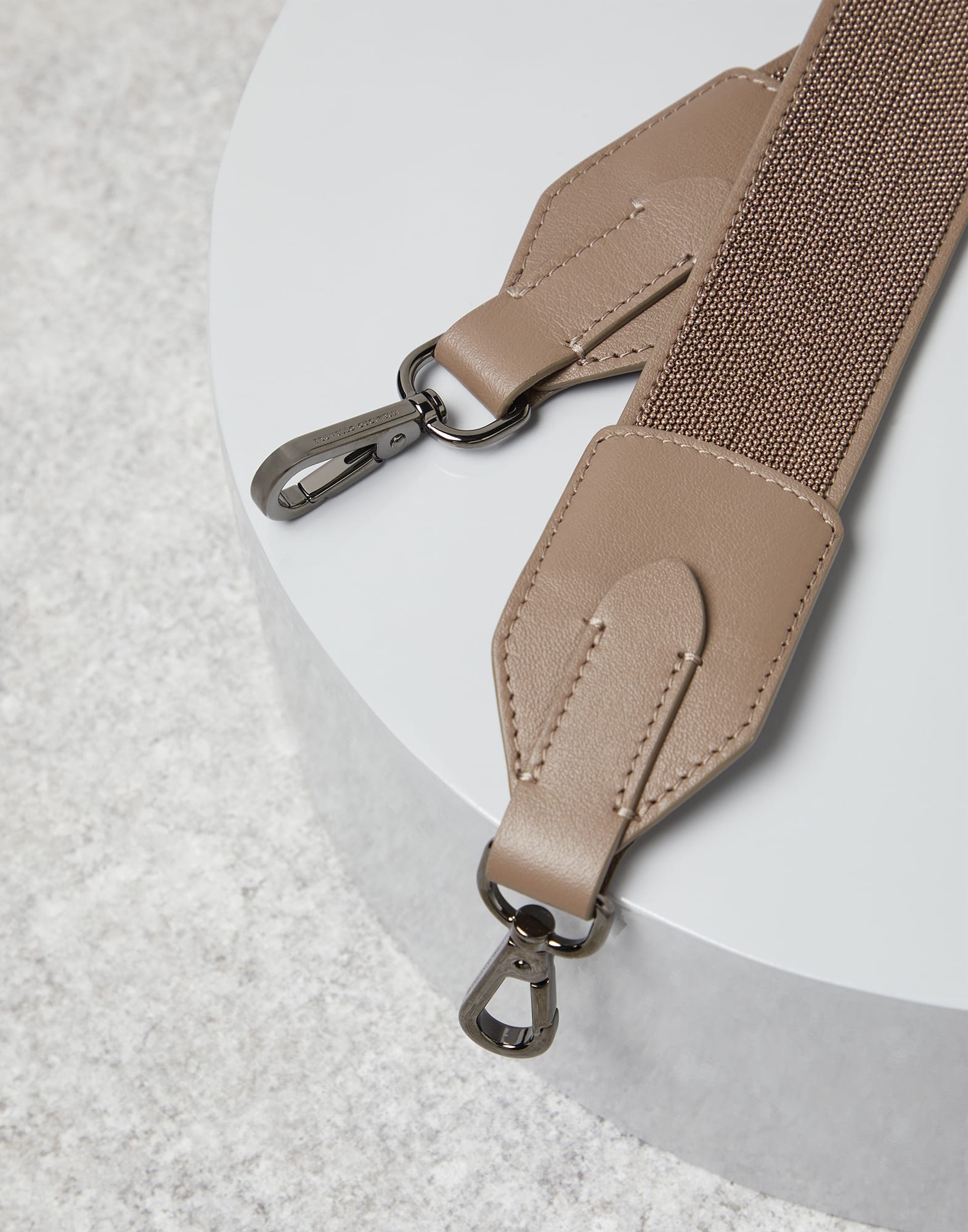 Brunello Cucinelli Precious Leather Bag Strap - Farfetch