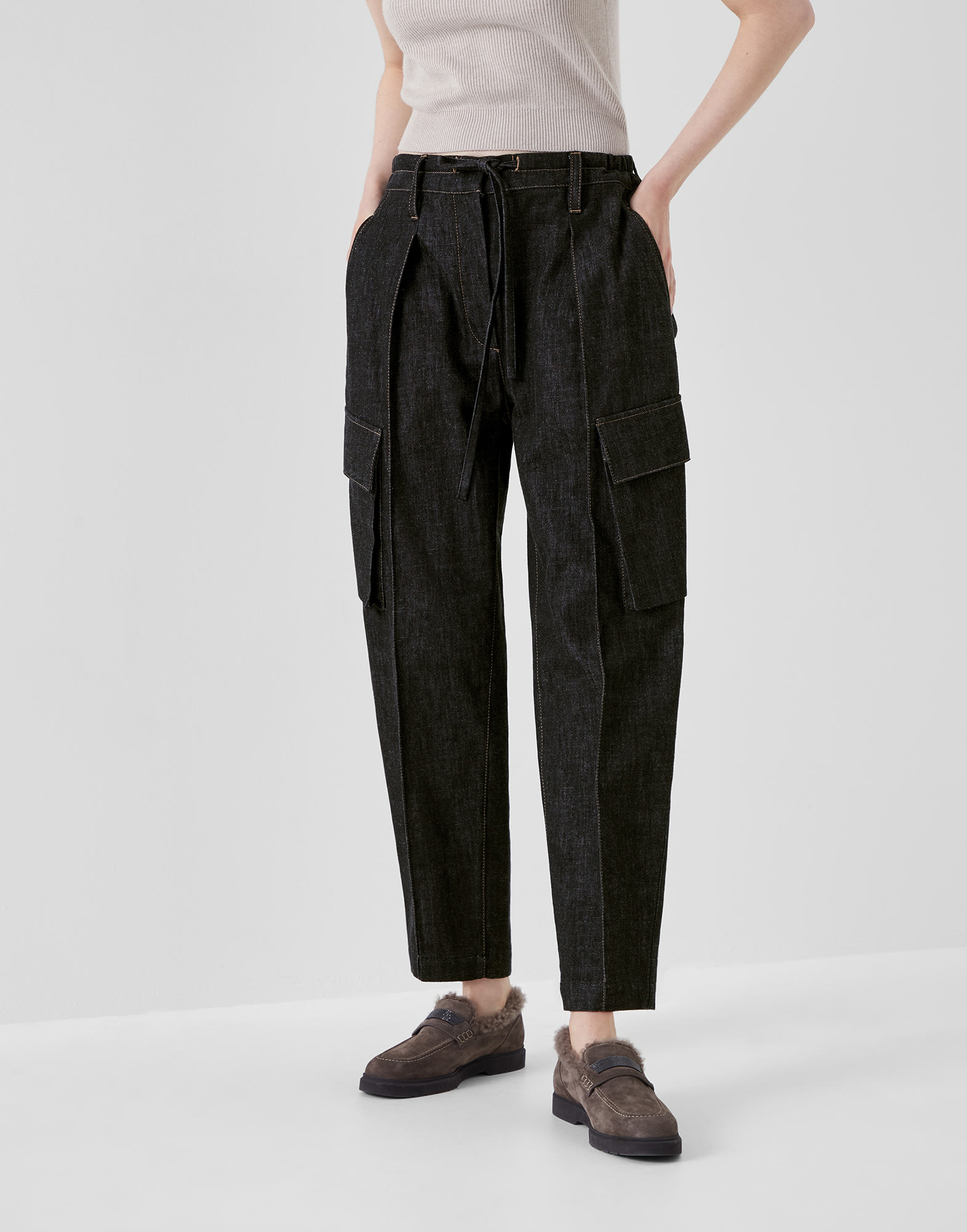 Baggy Trousers | Levi