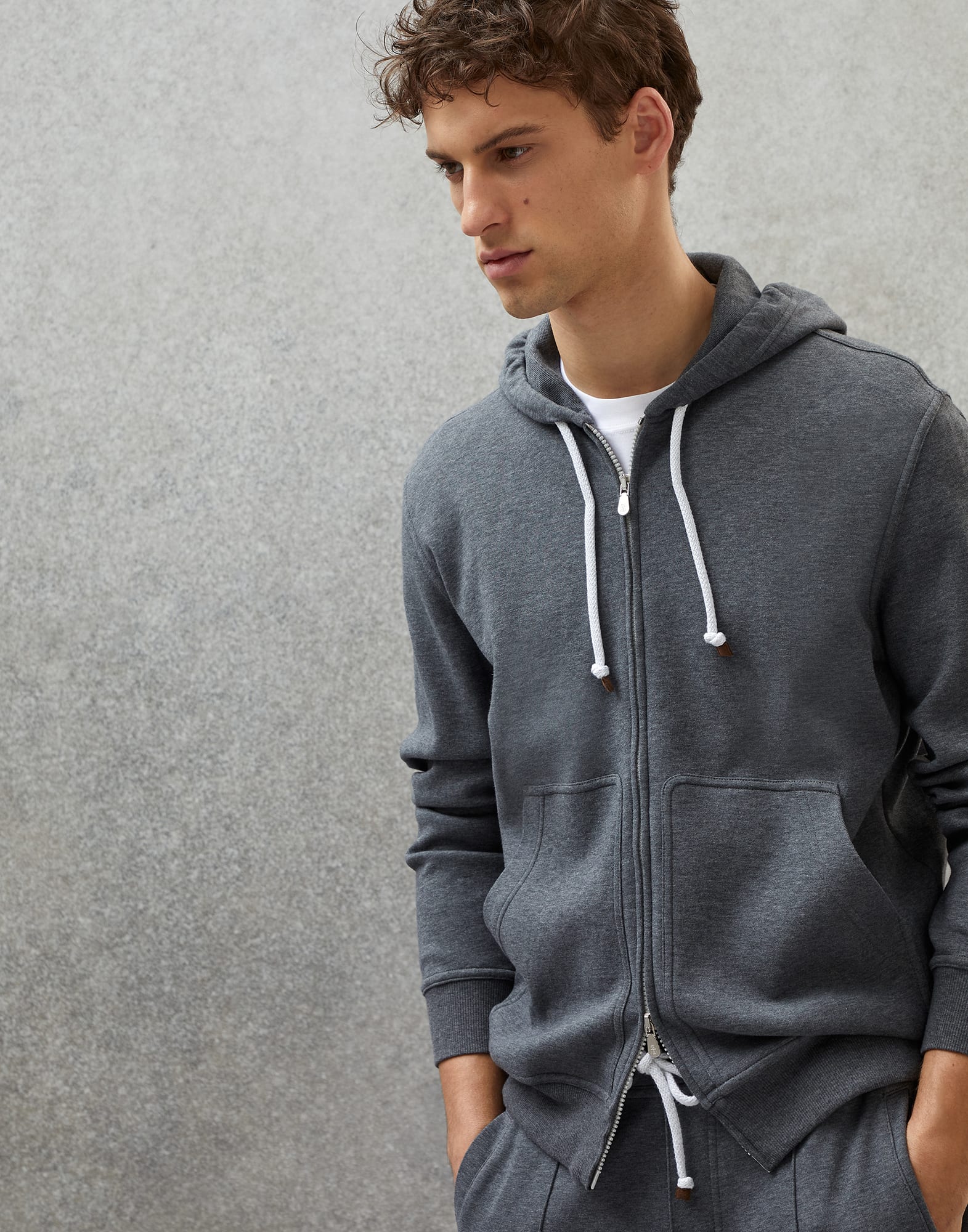 Zipper pullover 2025
