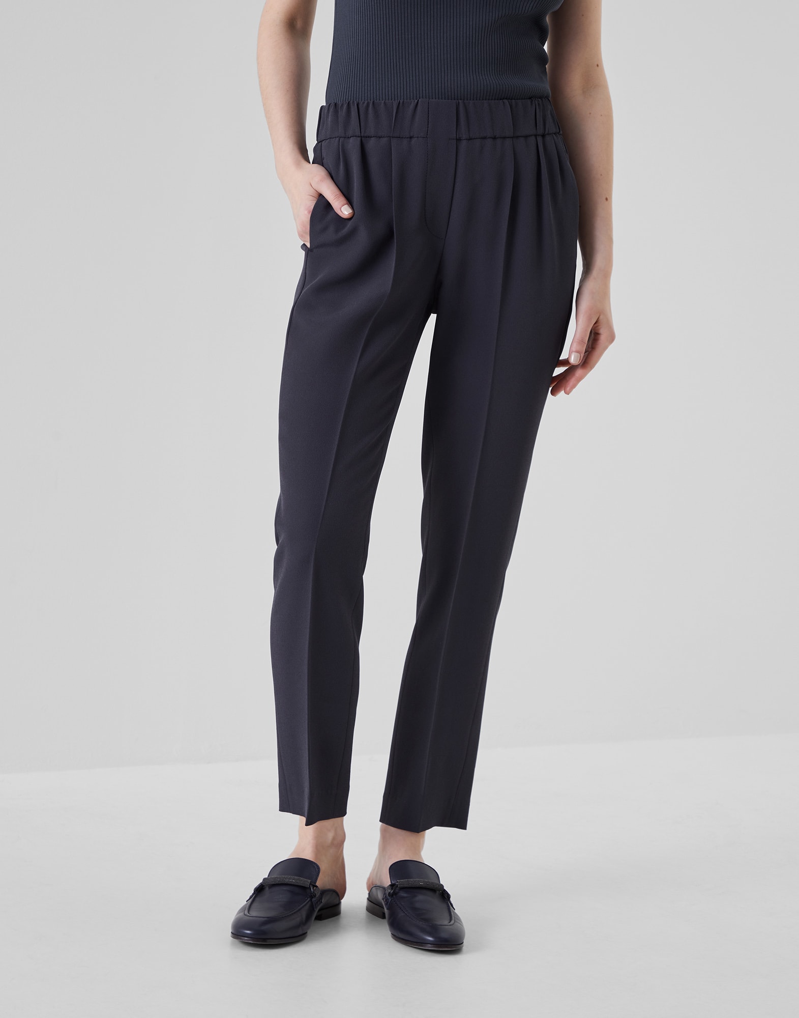 Tailored jogging deals trousers