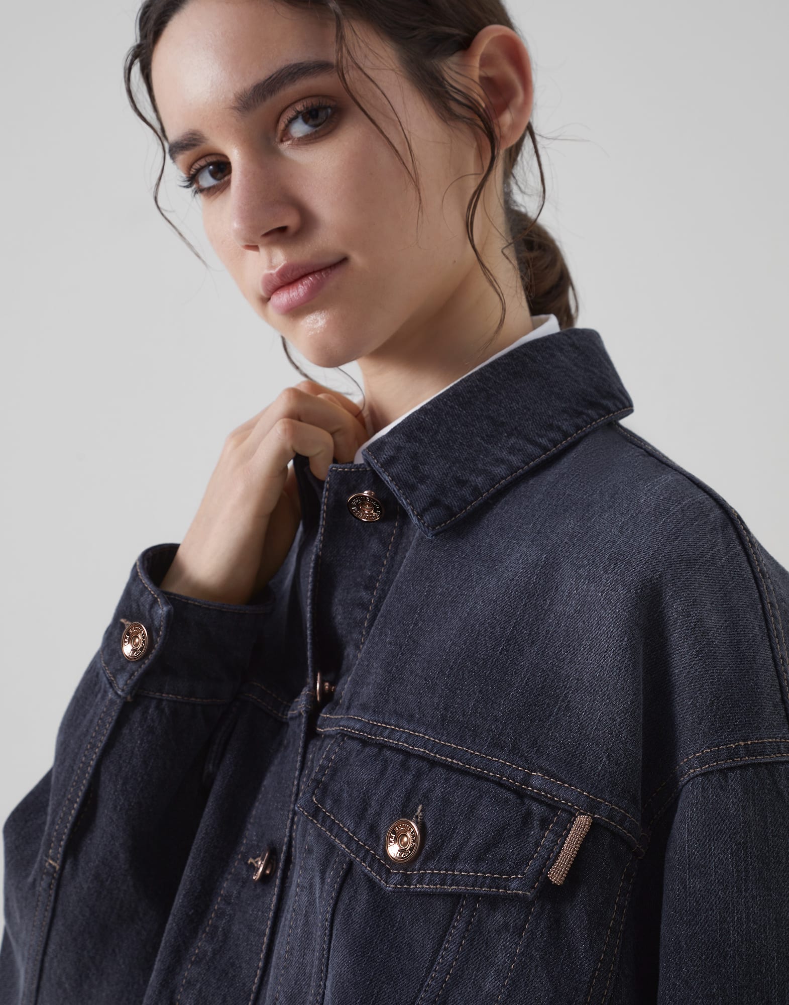 Denim jacket