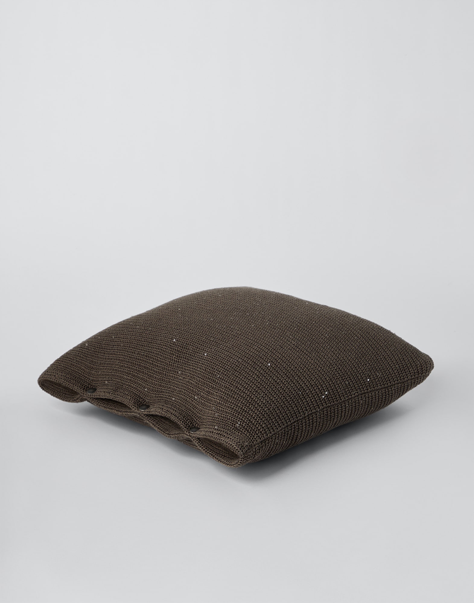 Large dark grey clearance cushions