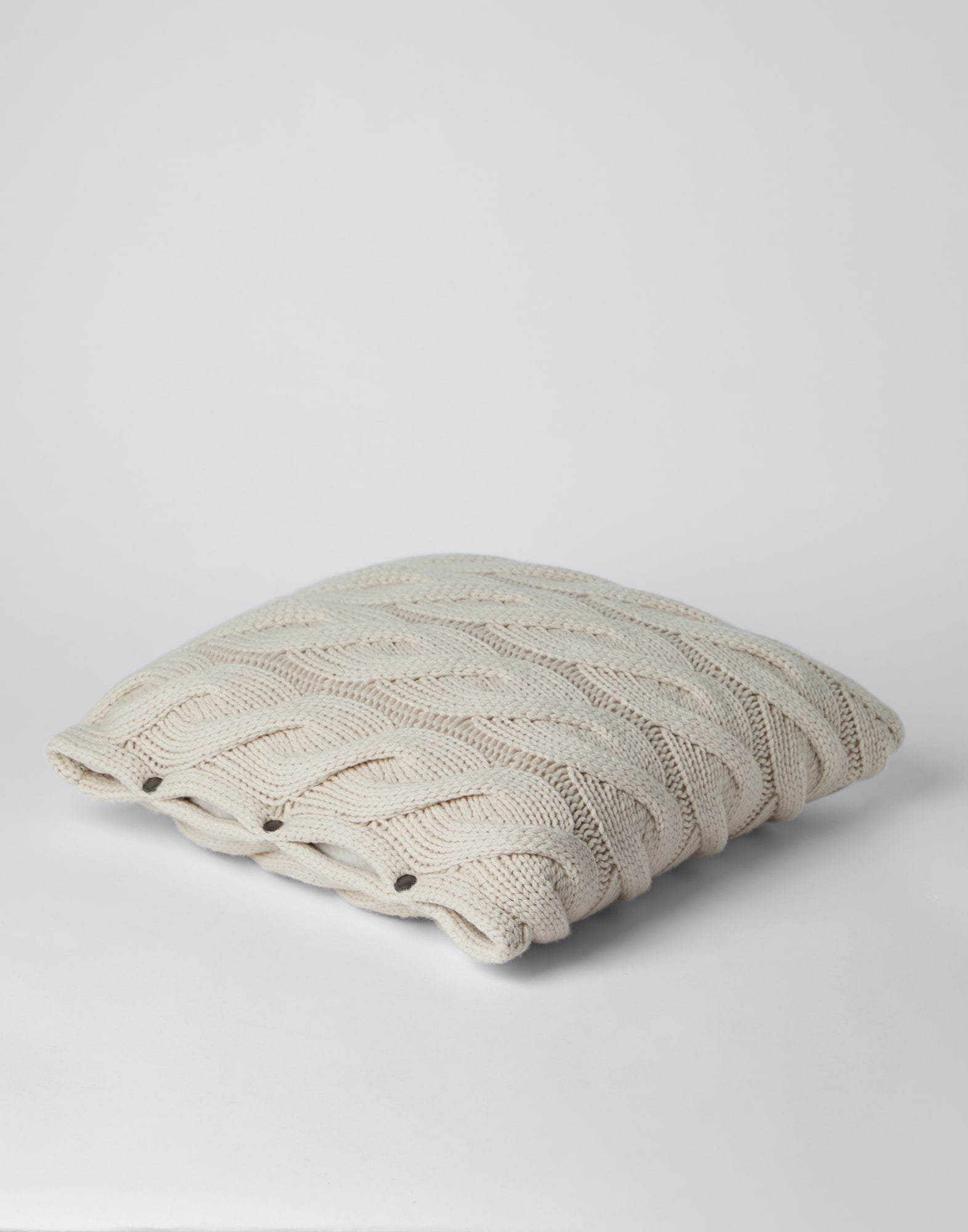 Large shop feather cushions