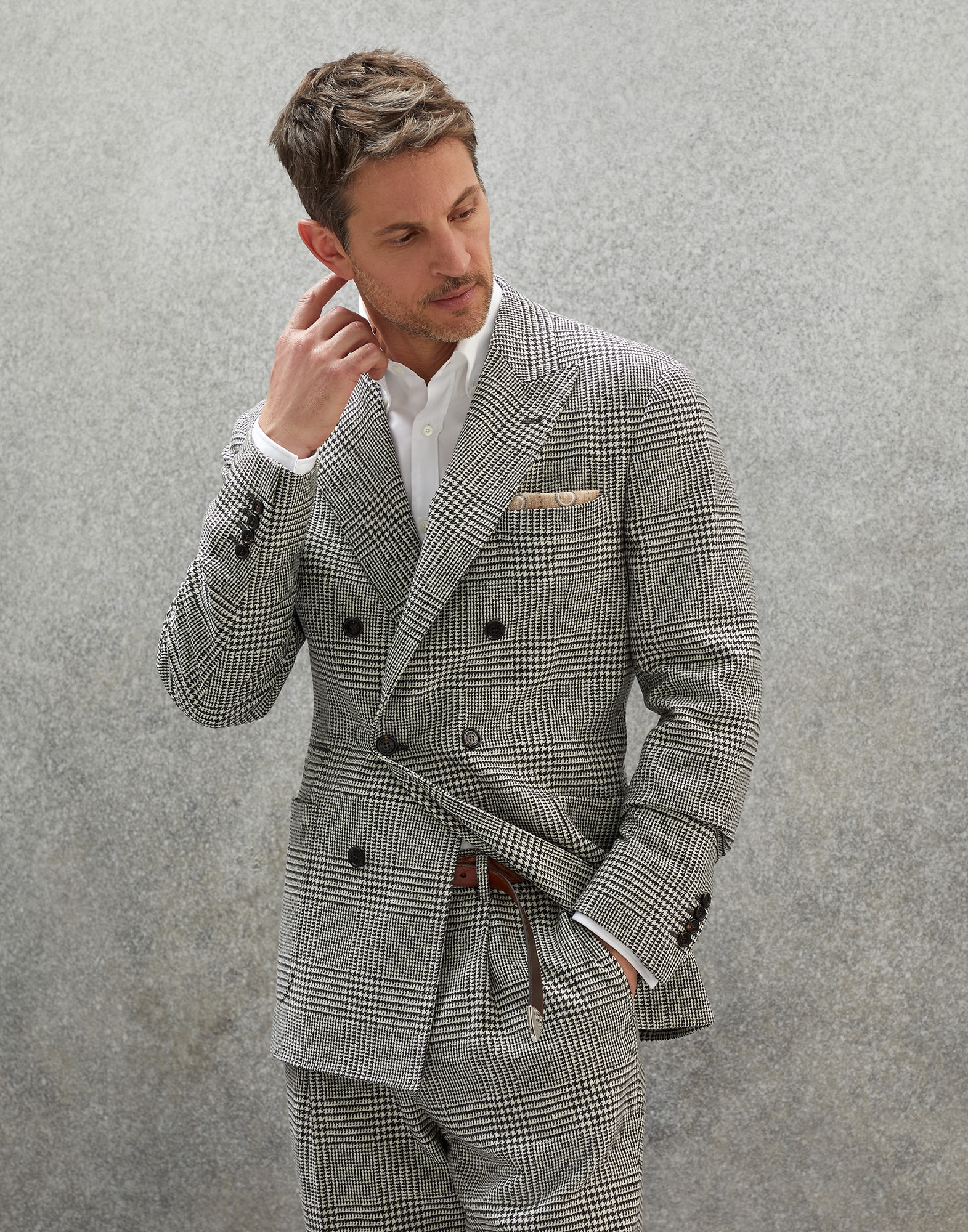 Prince of sales wales blazer