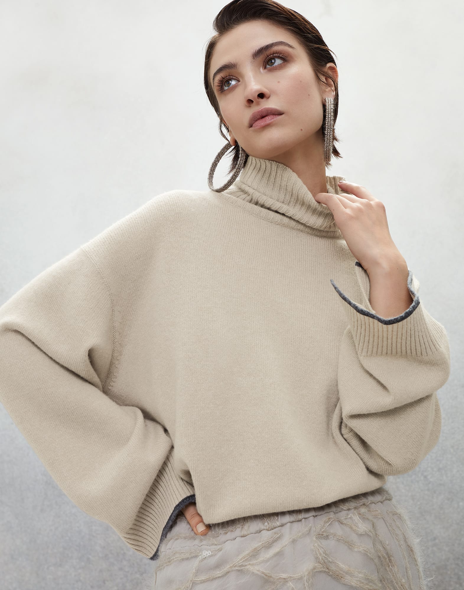 Cashmere sweater