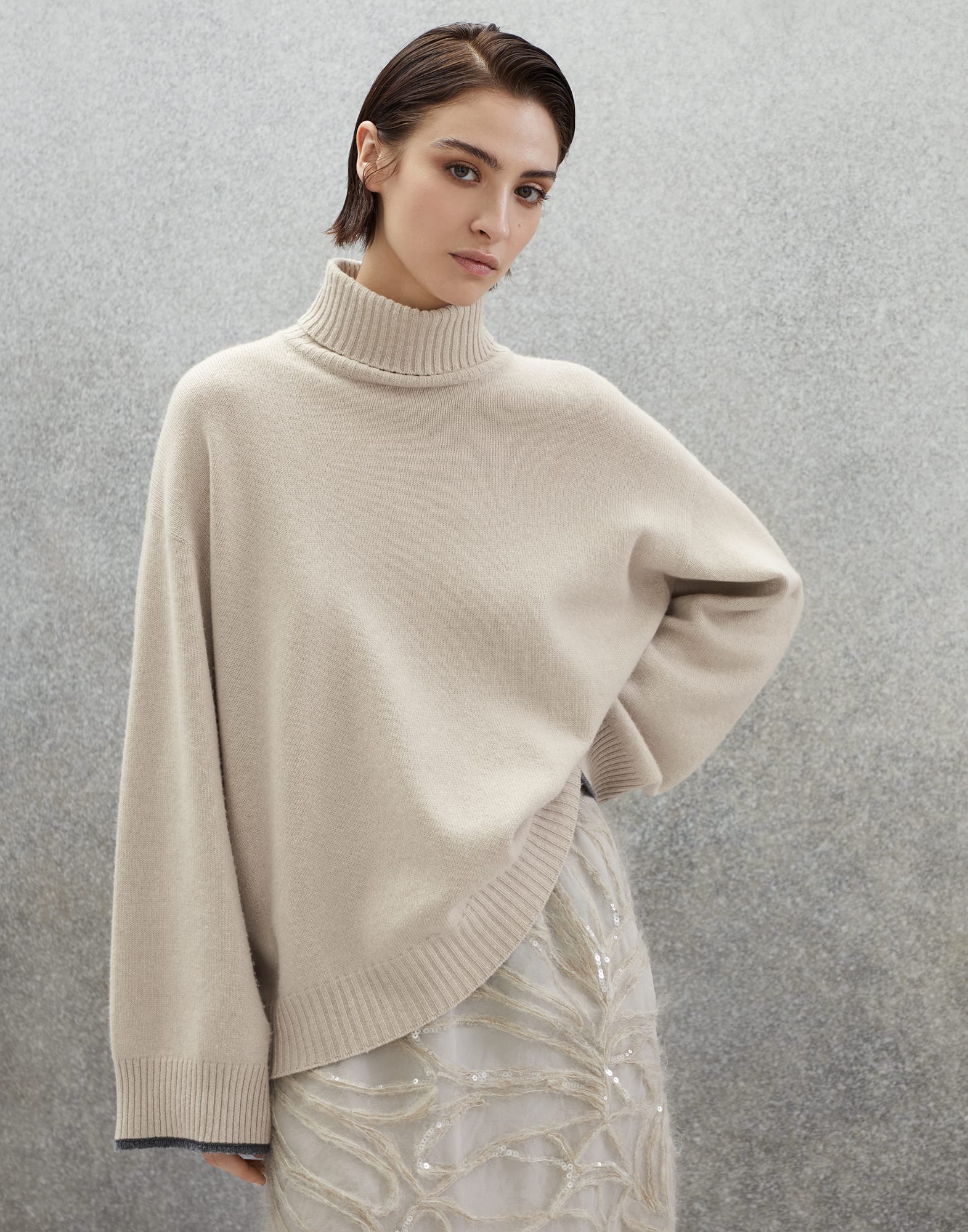 Cashmere sweater