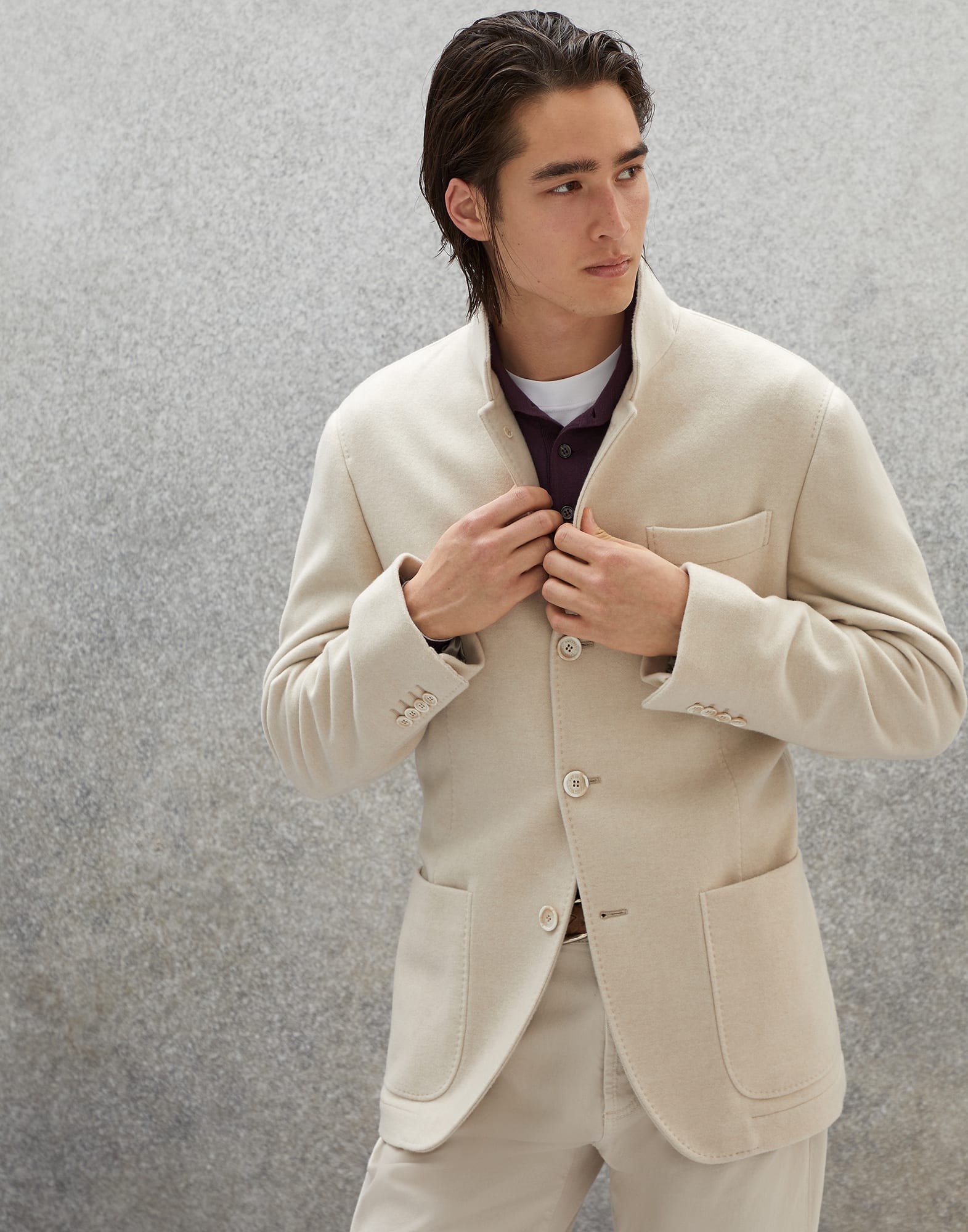 Brunello 2025 cucinelli coats