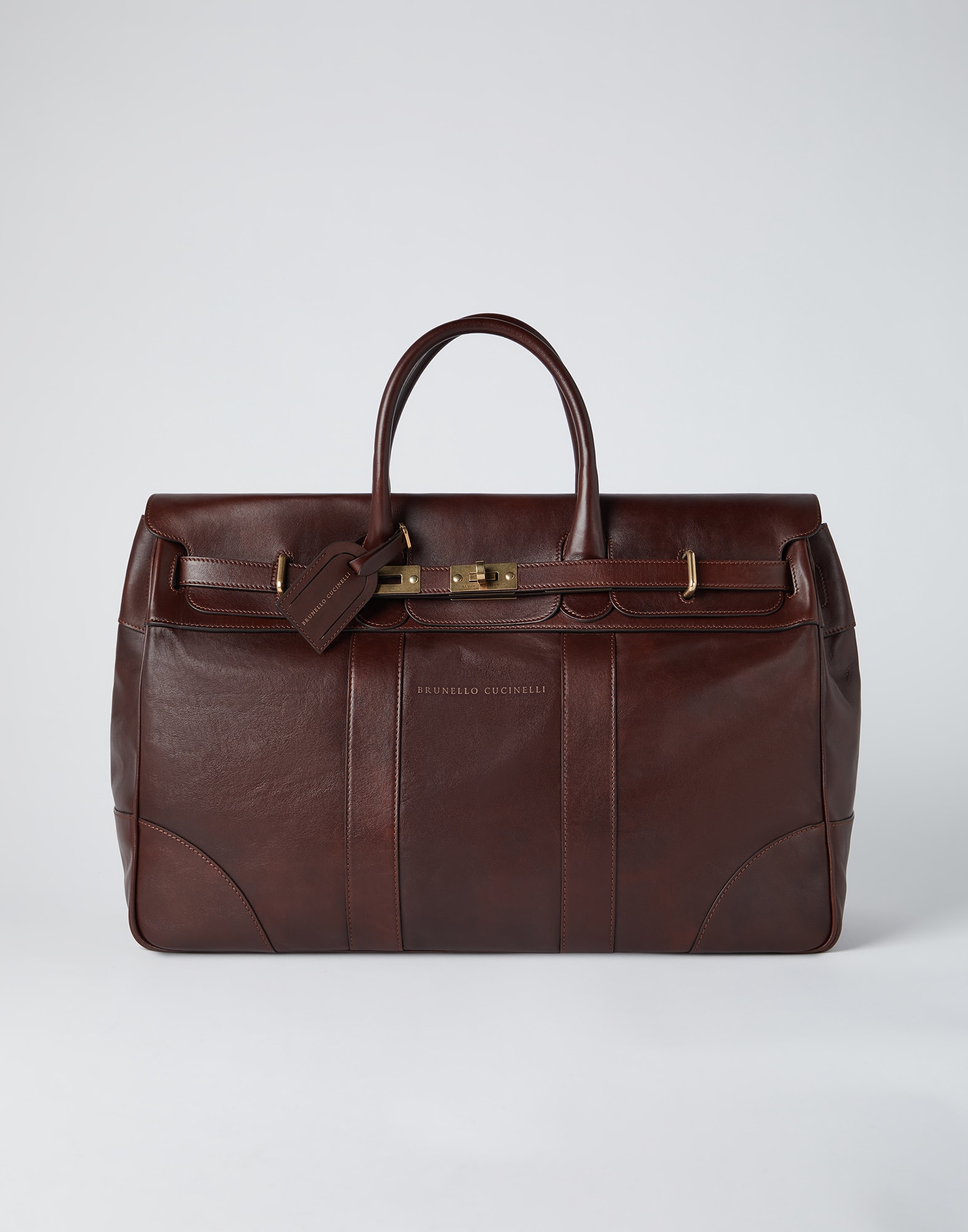 Weekender bag 232MBCIU071C845701 for Man Brunello Cucinelli
