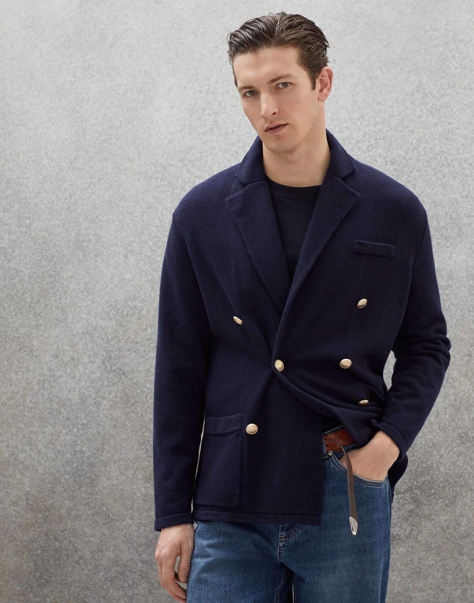 Jacket 2025 style cardigan