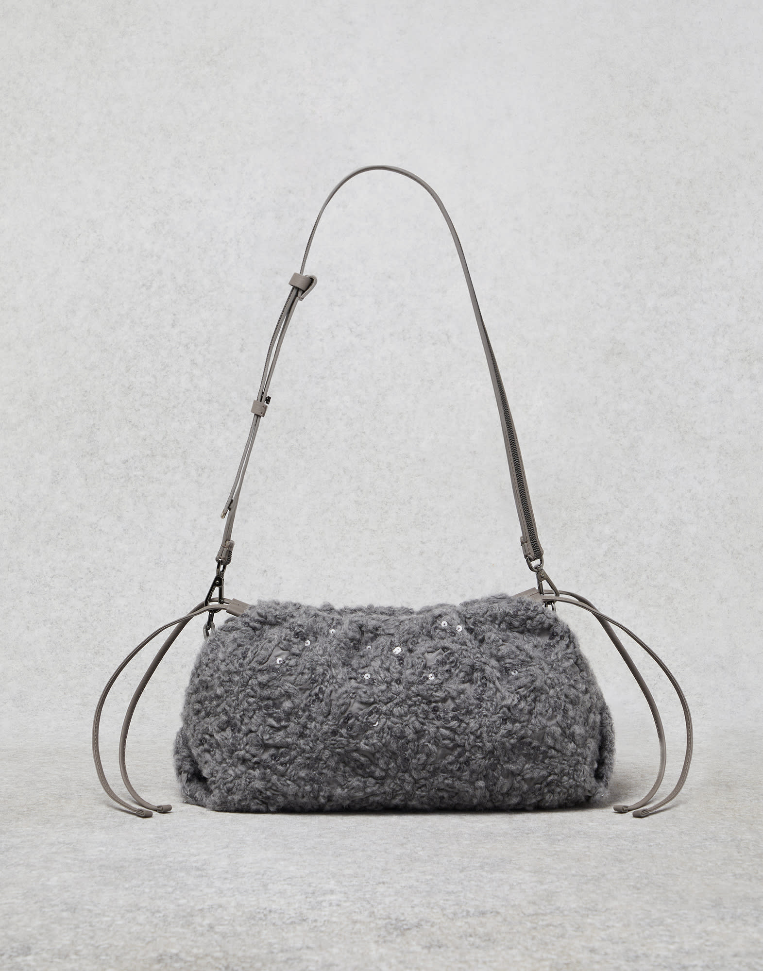 Brunello cucinelli sale crossbody bag