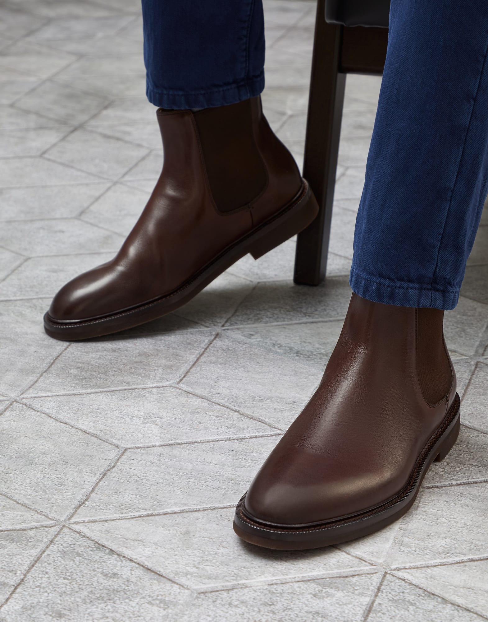Maniere de voir chelsea discount boots