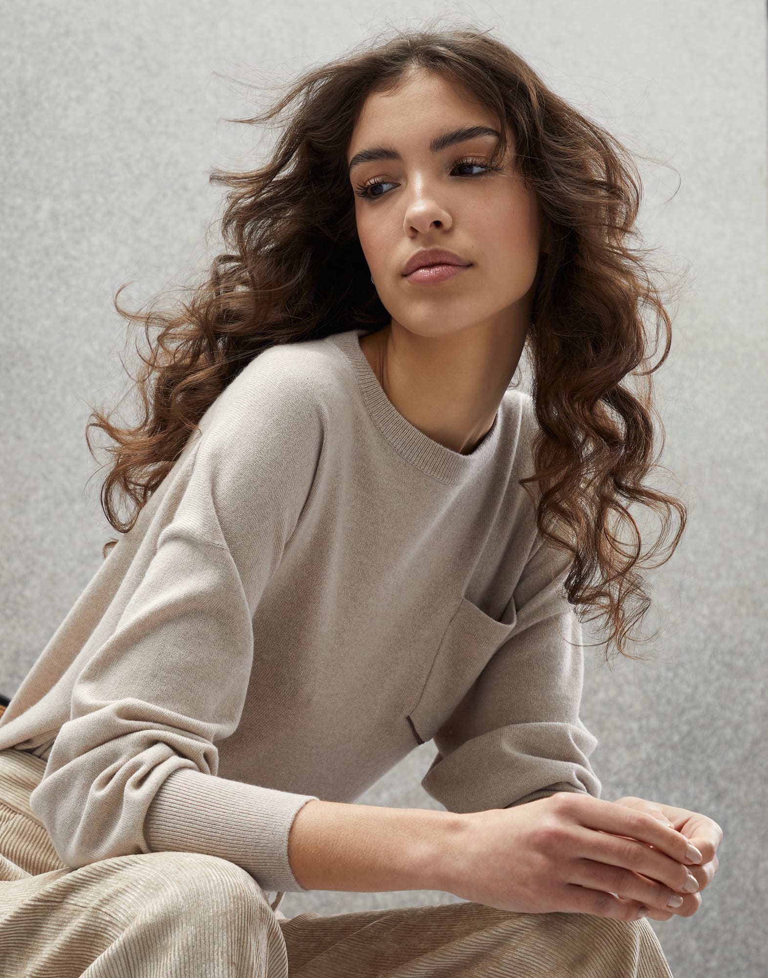 Cashmere sweater 232M12186500 for Woman Brunello Cucinelli