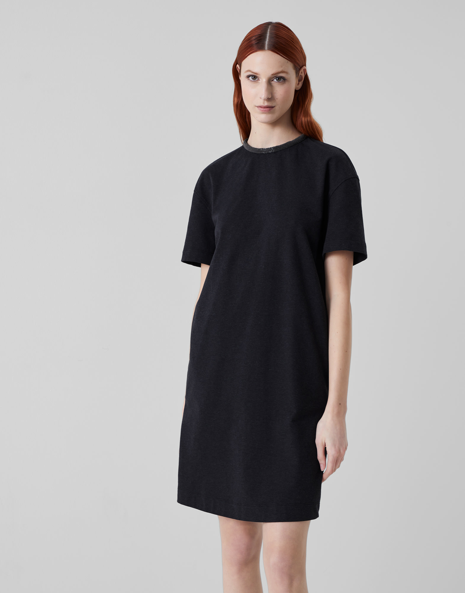 Brunello cucinelli dress outlet