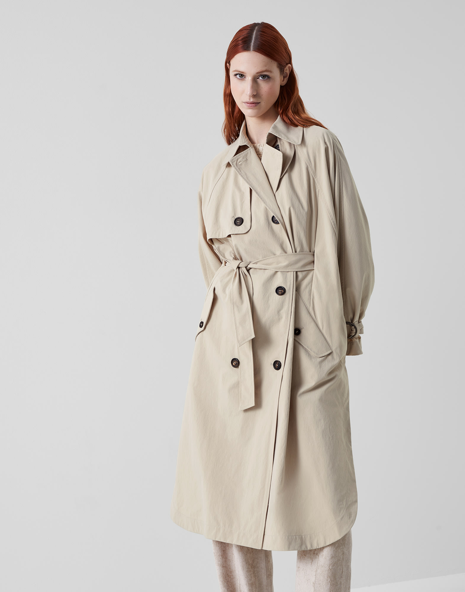 Trench coat