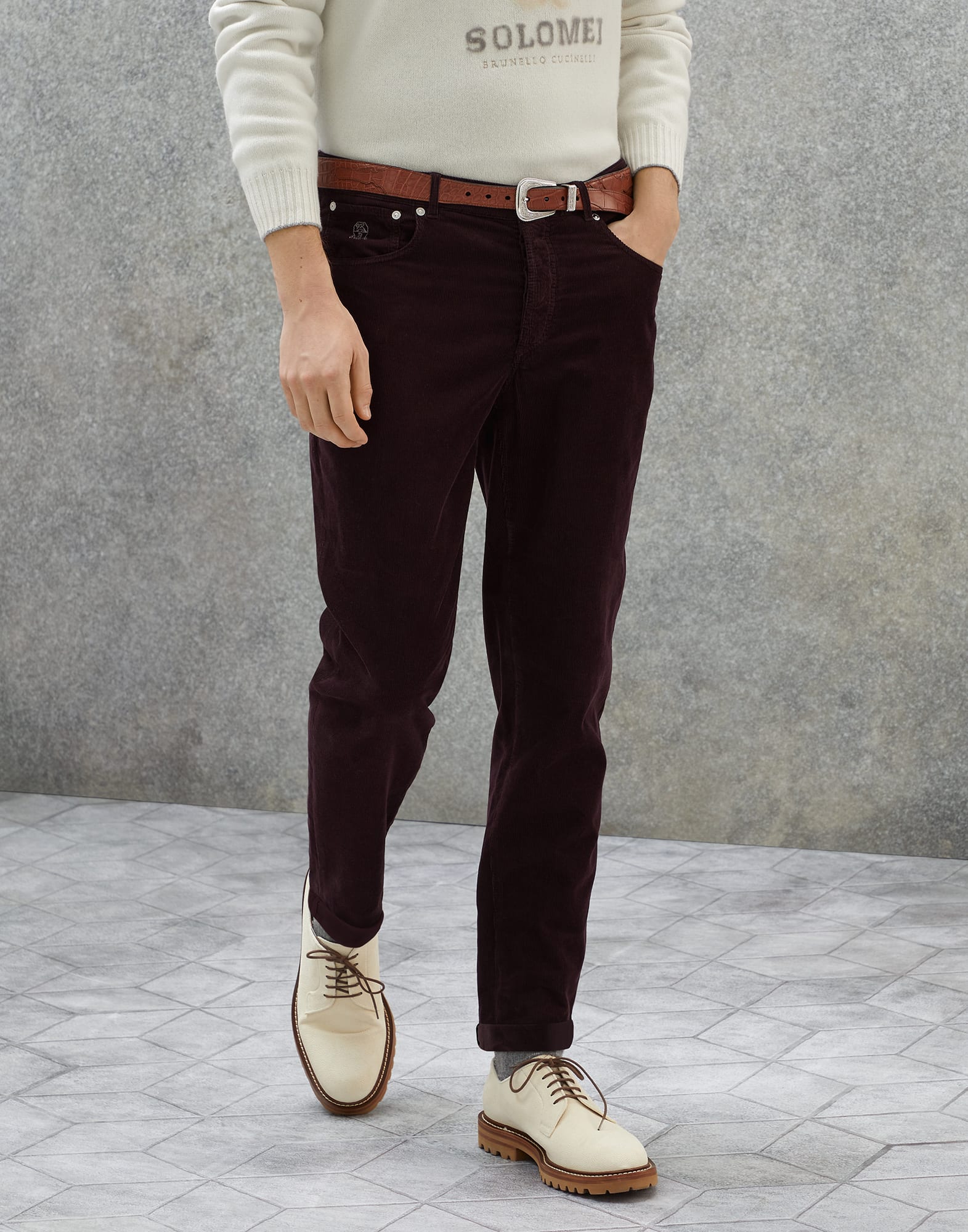 Mens Warm Cotton Trousers Velvet Thickened Loose Fattened Trousers -  Walmart.com