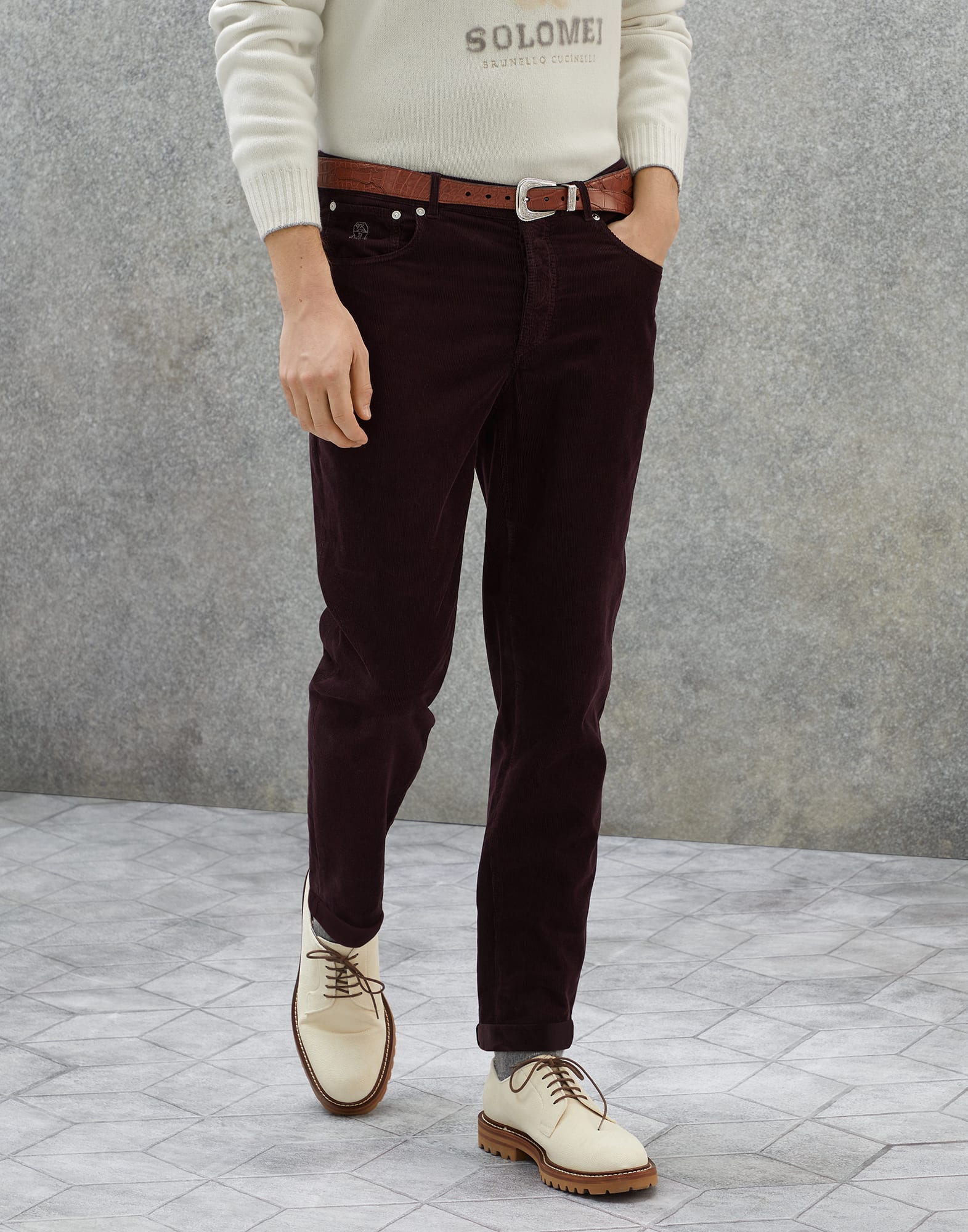 Velvet pants deals mens