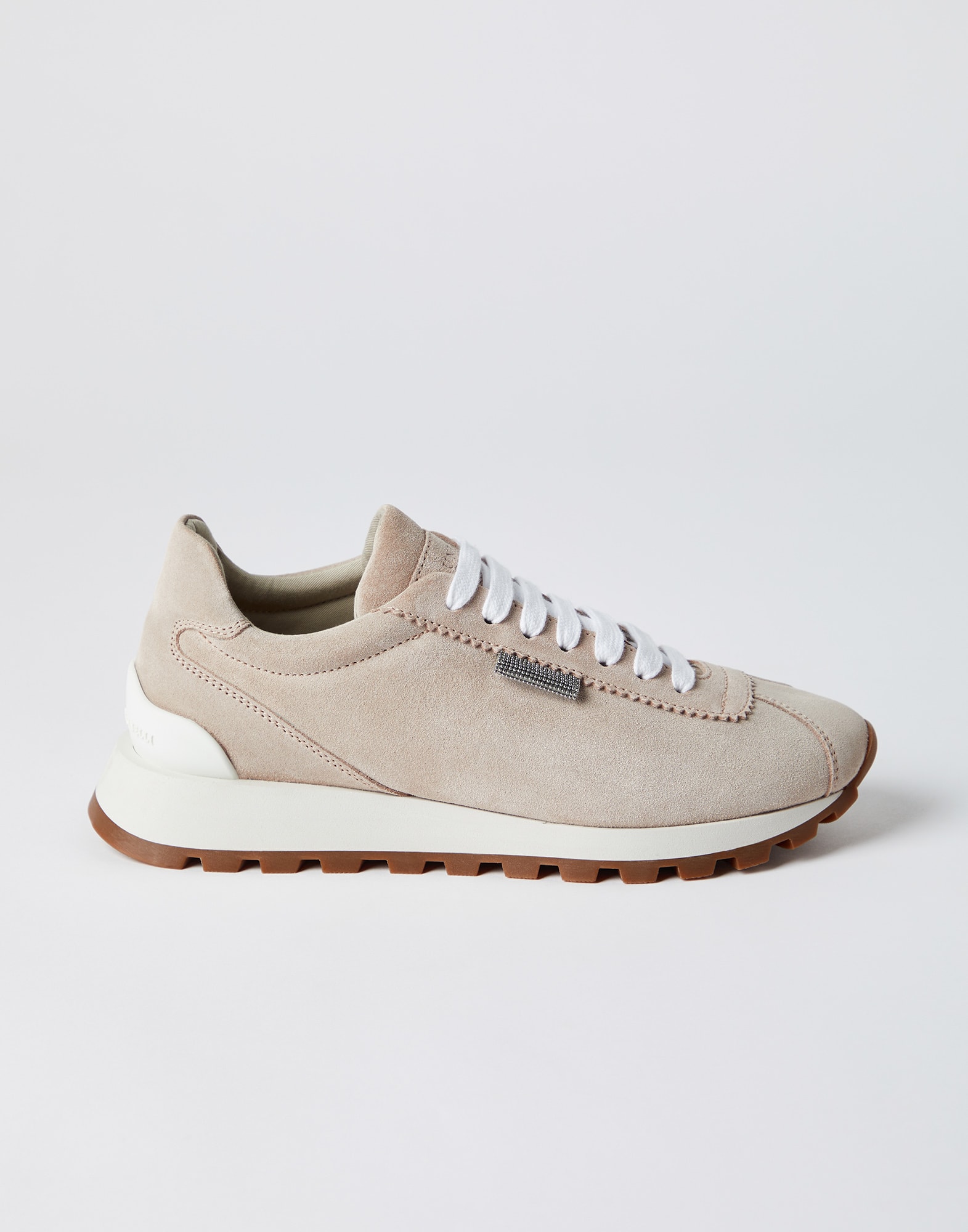 Suede sneakerdrille women's sneakers store