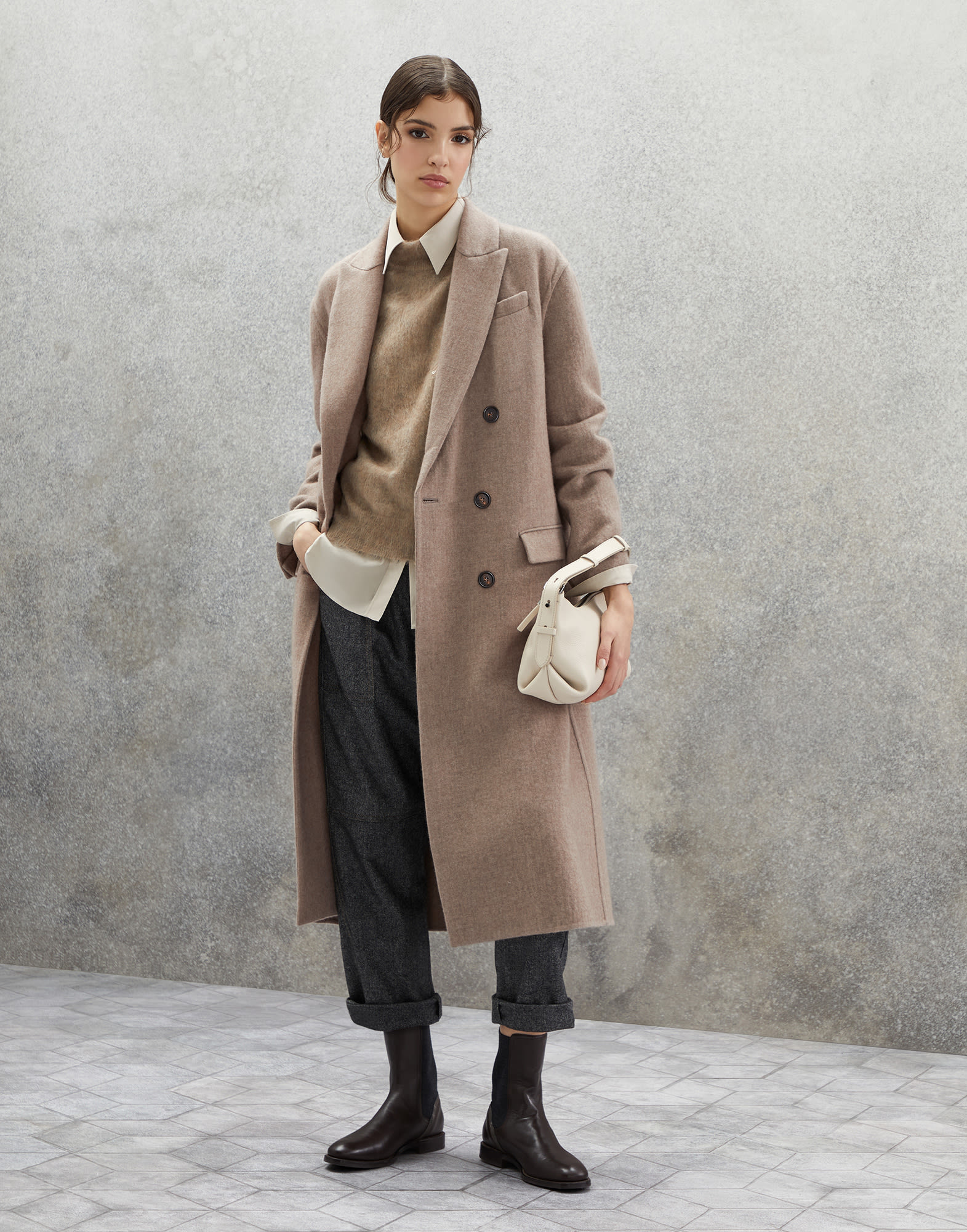 Discover Look 232WOUTFITMAIN7 - Brunello Cucinelli