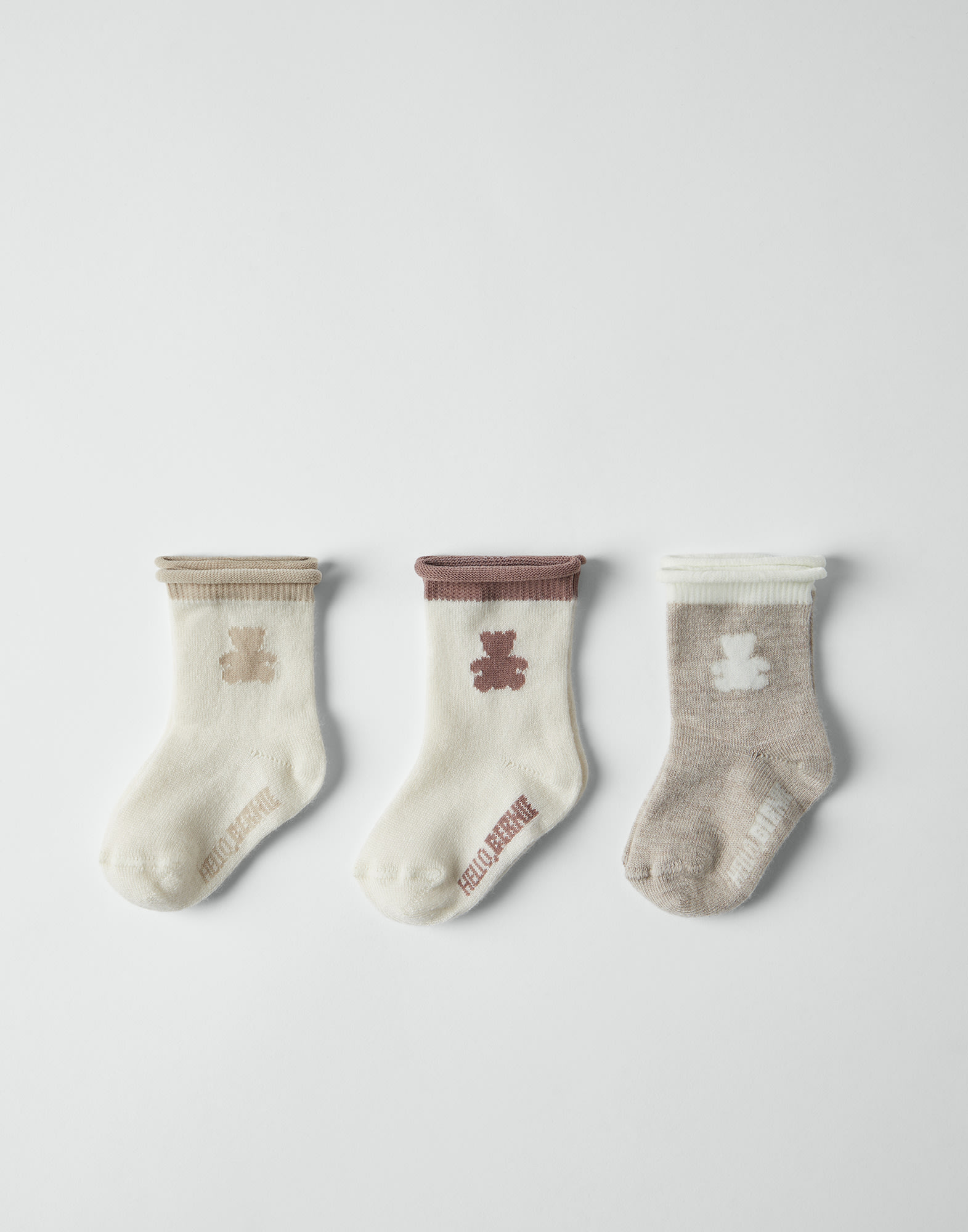 Chaussettes bébé originales best sale