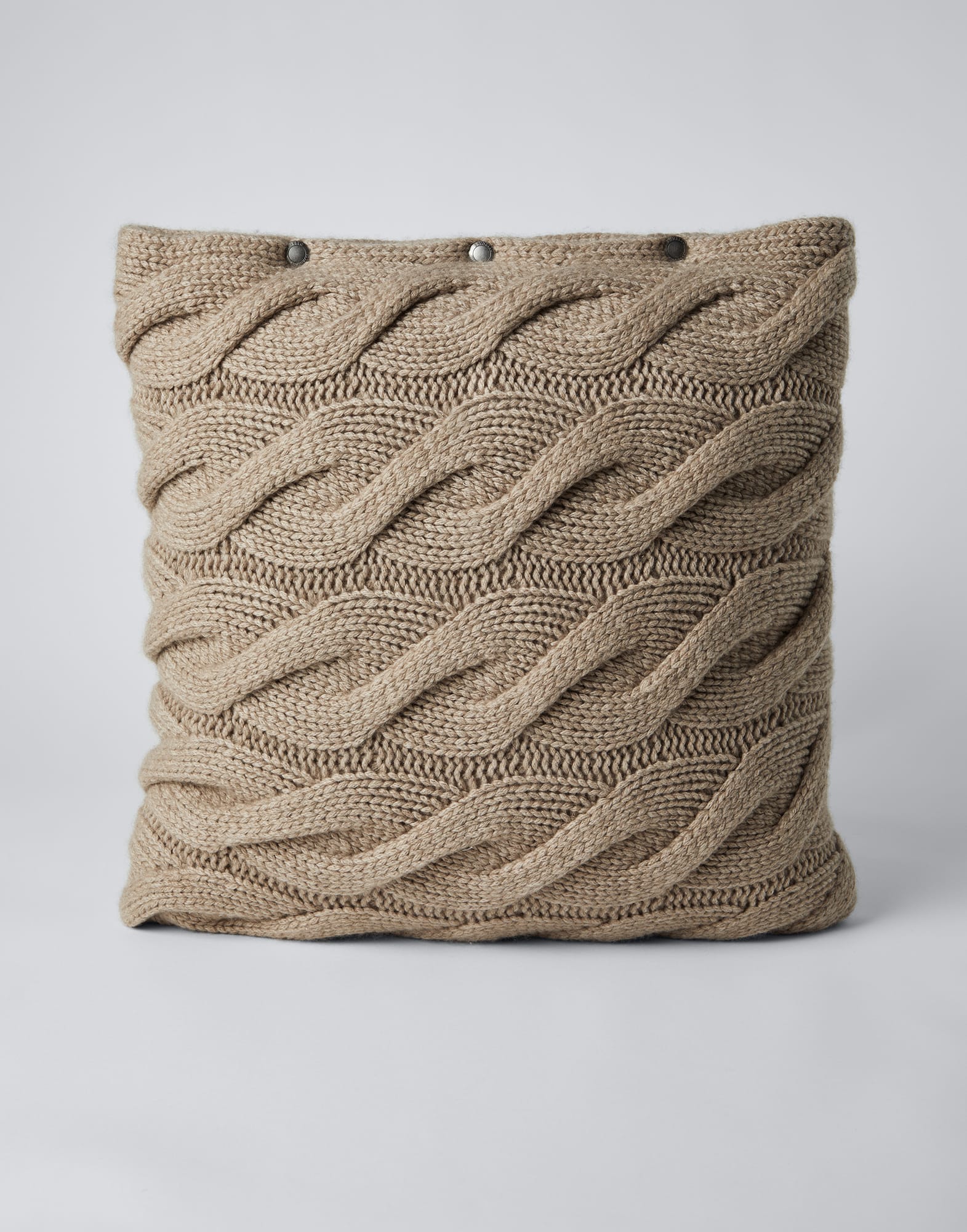 Knit Cushions