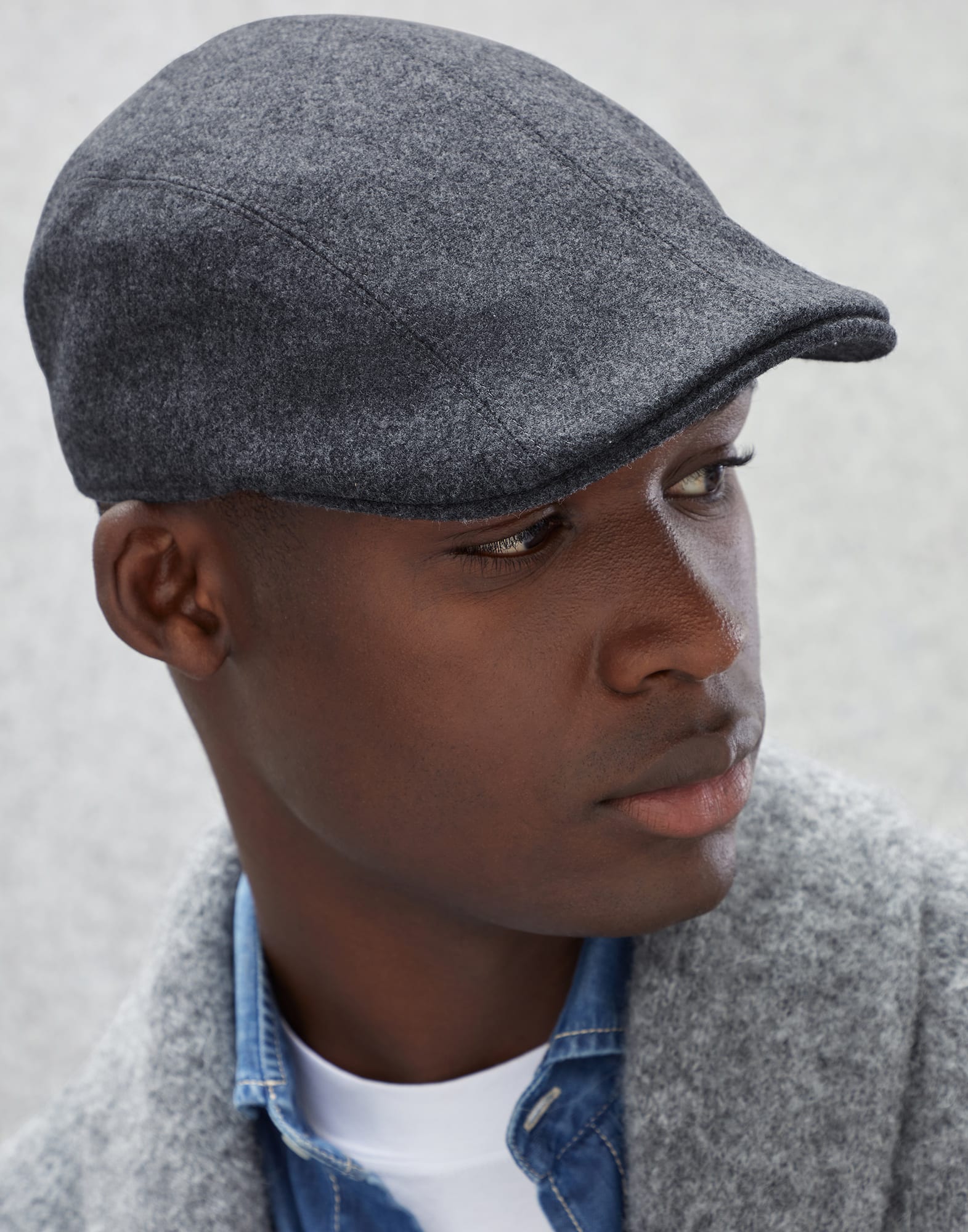 Flat cap