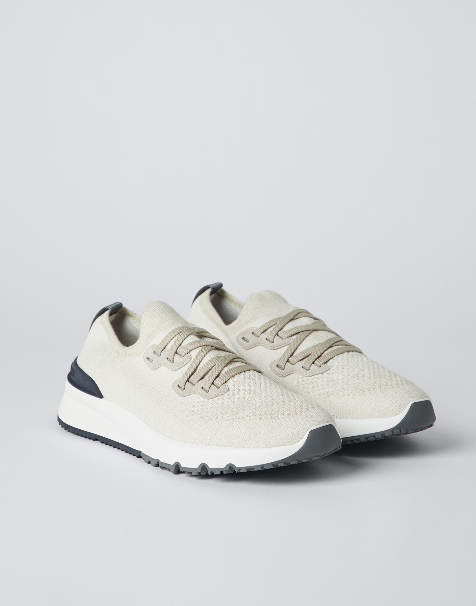 Knit runners 232MZUKISO250 for Man Brunello Cucinelli