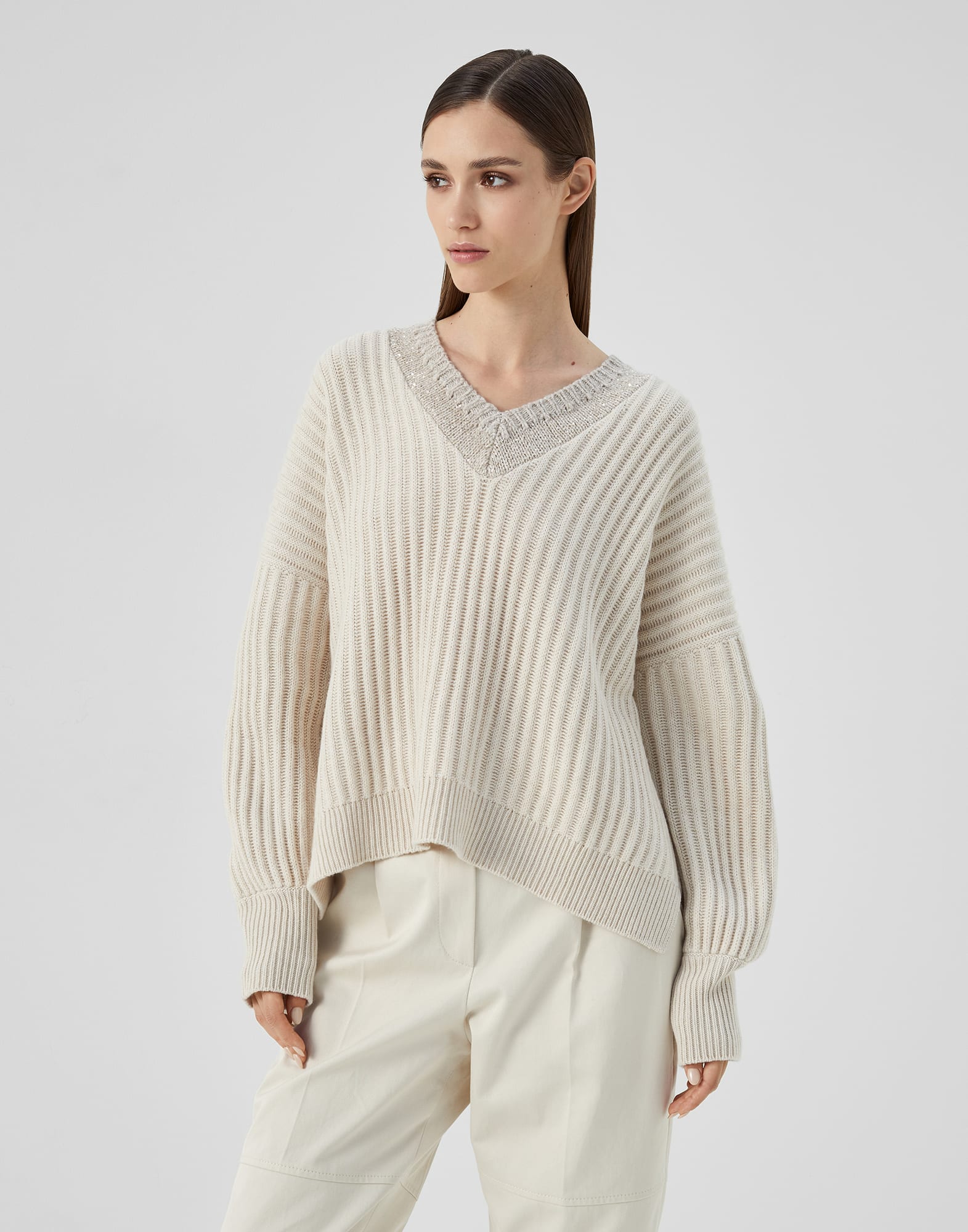 Cashmere sweater