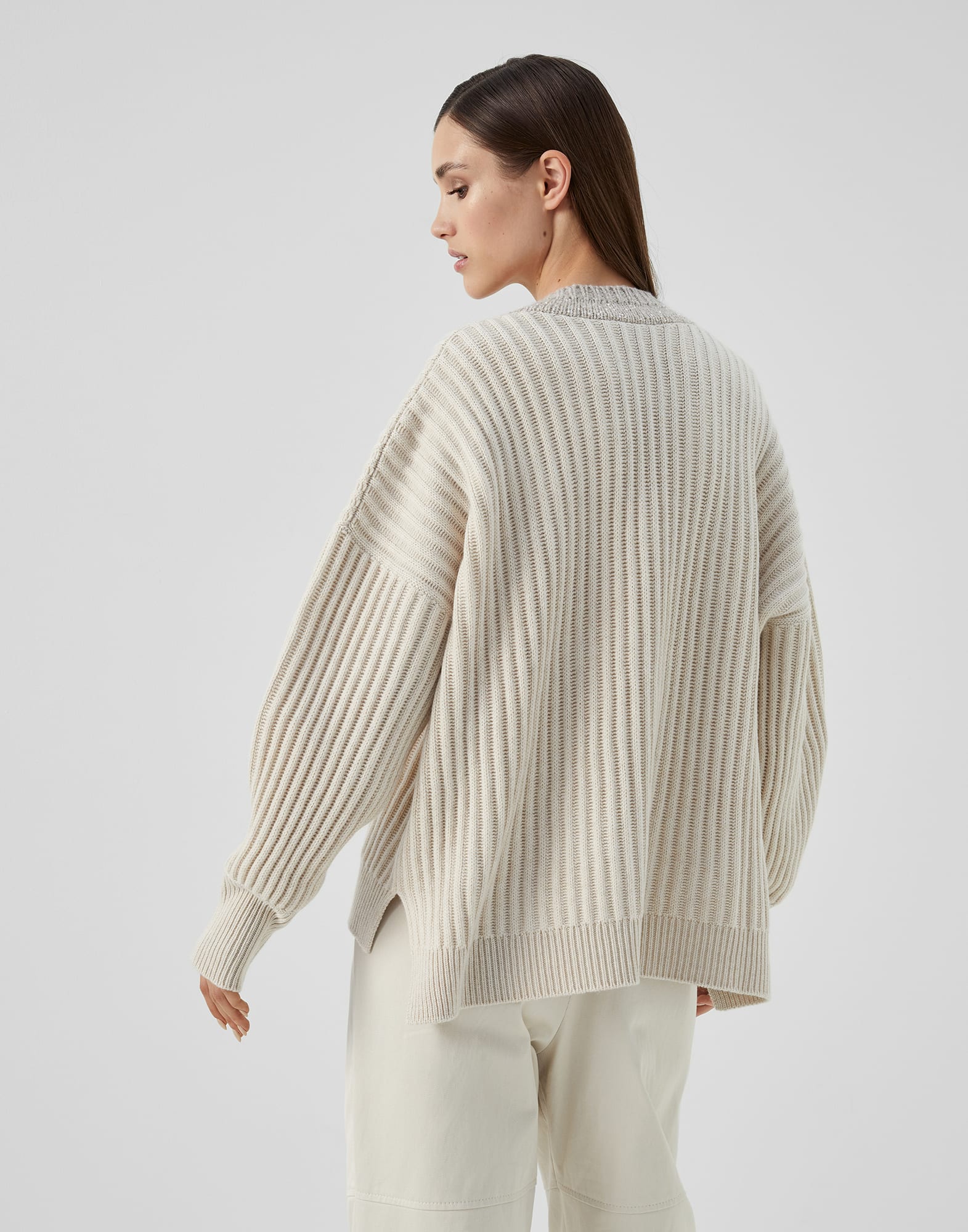 Cashmere sweater (232M12511612C957504) for Woman
