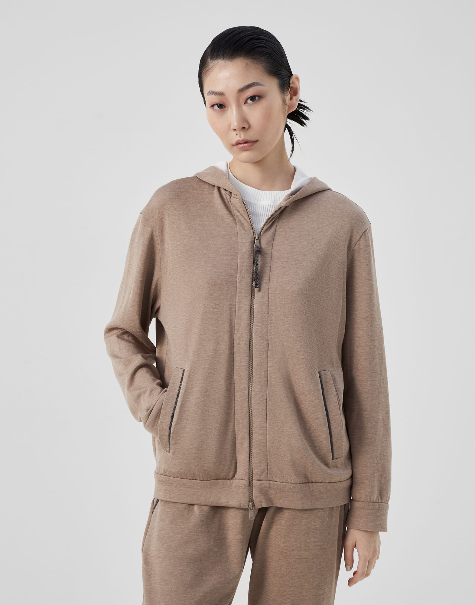 Brunello cucinelli sweatshirt sales