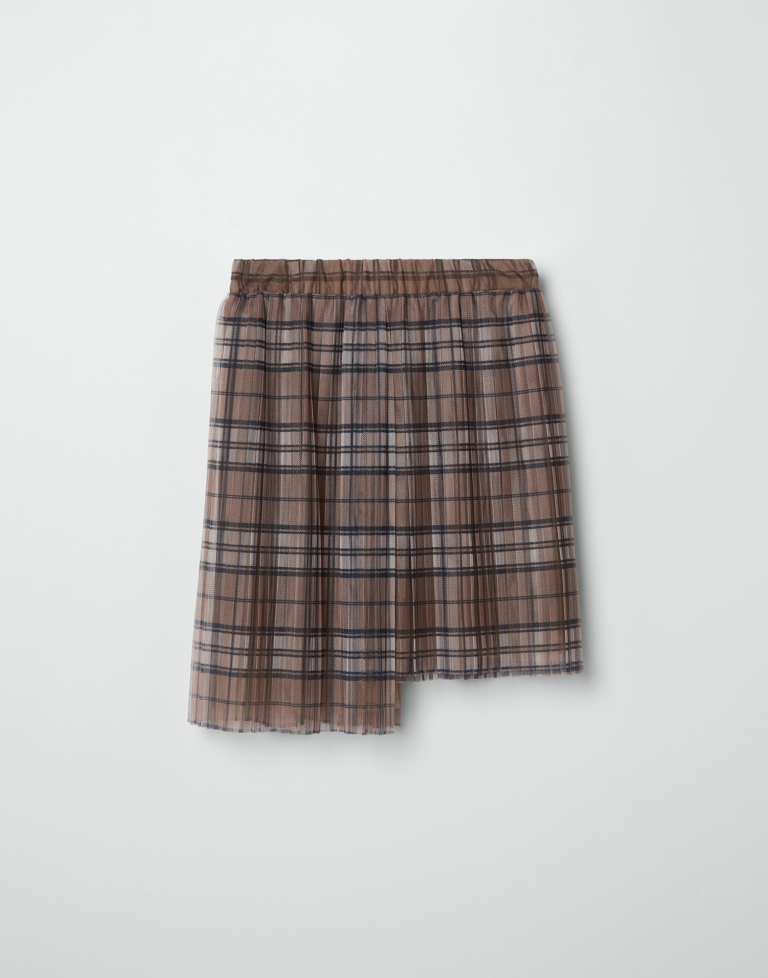 Tulle skirt 232BB106G084 for Girls Brunello Cucinelli